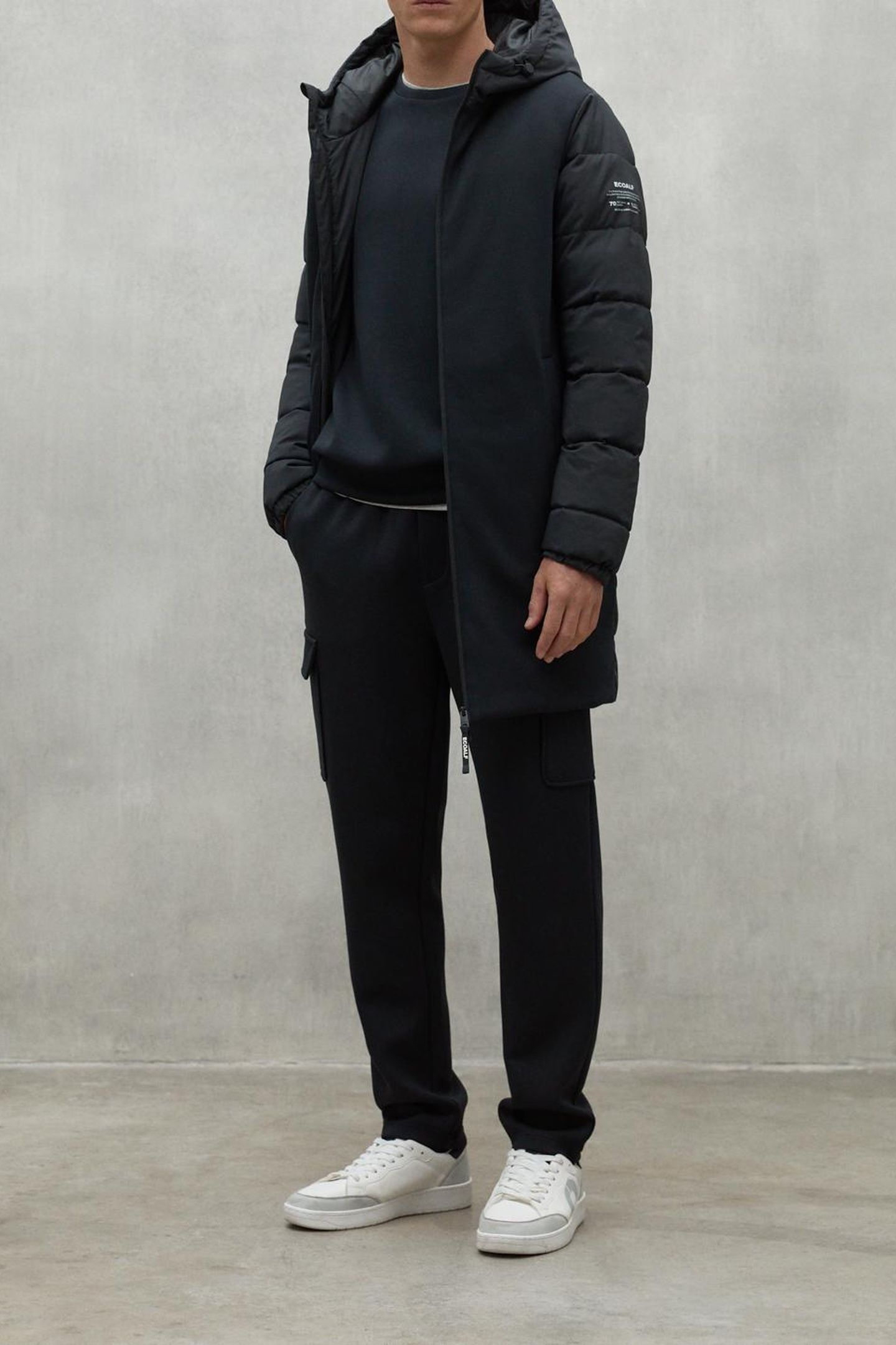 RITTERALF SHORT JACKET BLACK 3