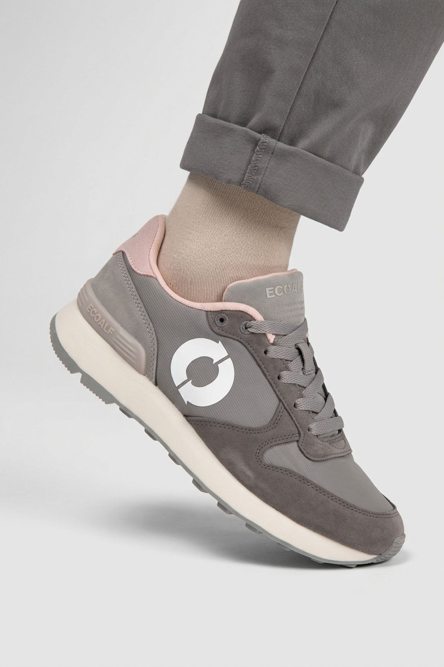 UCLAALF SNEAKERS GREY 2