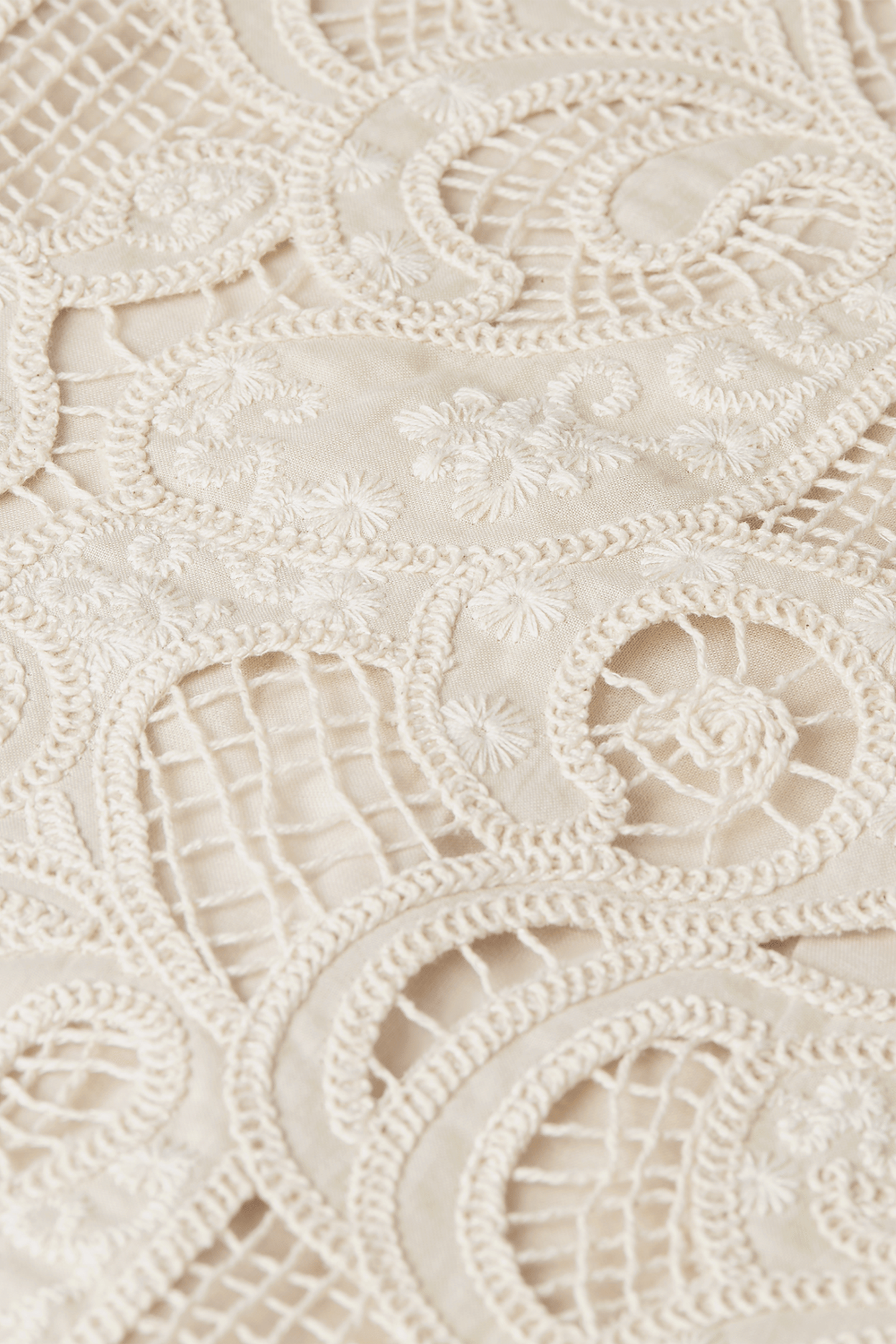 FLAME EMBROIDERY TOP FOG 7