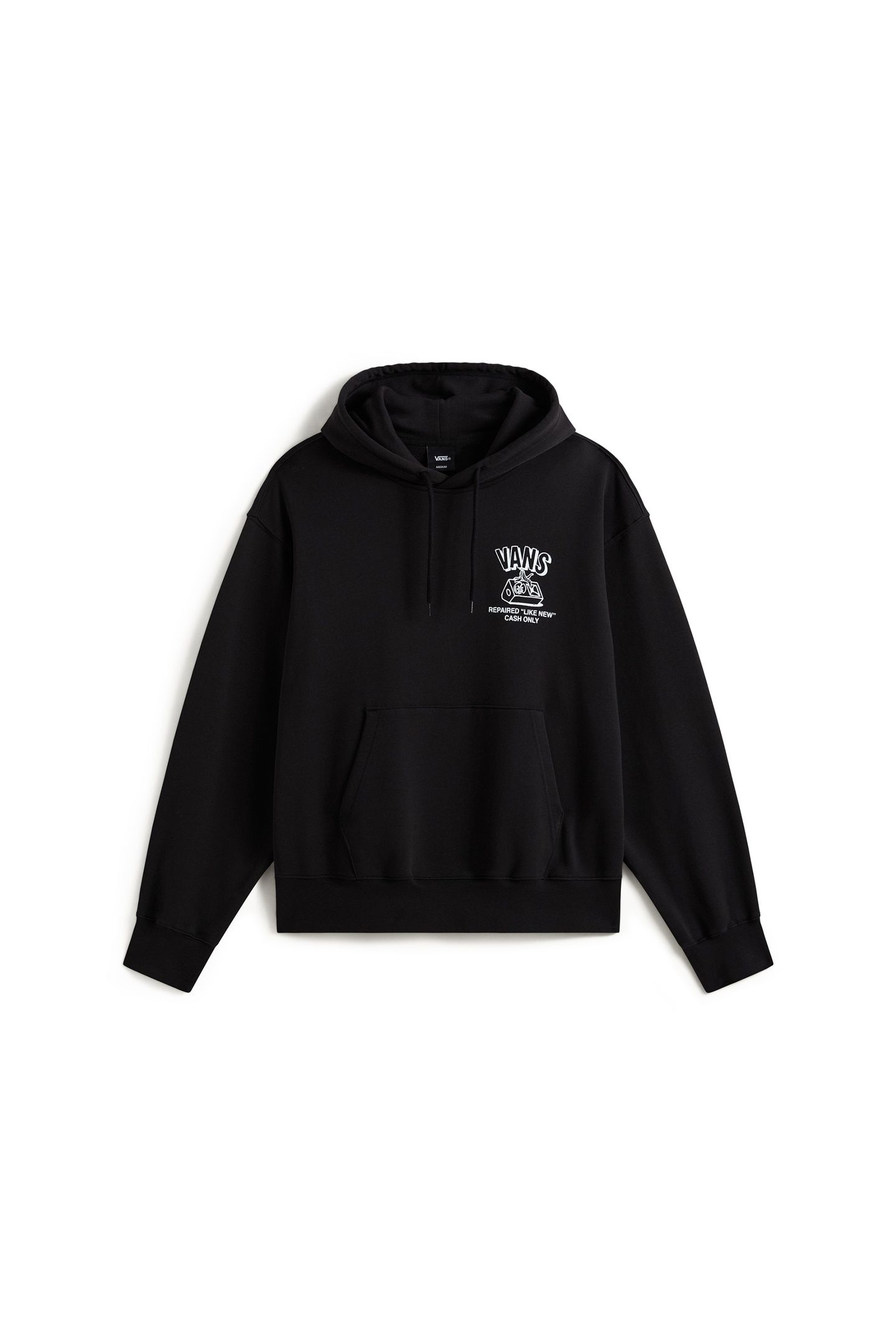 REFURBED PULLOVER BLACK 4