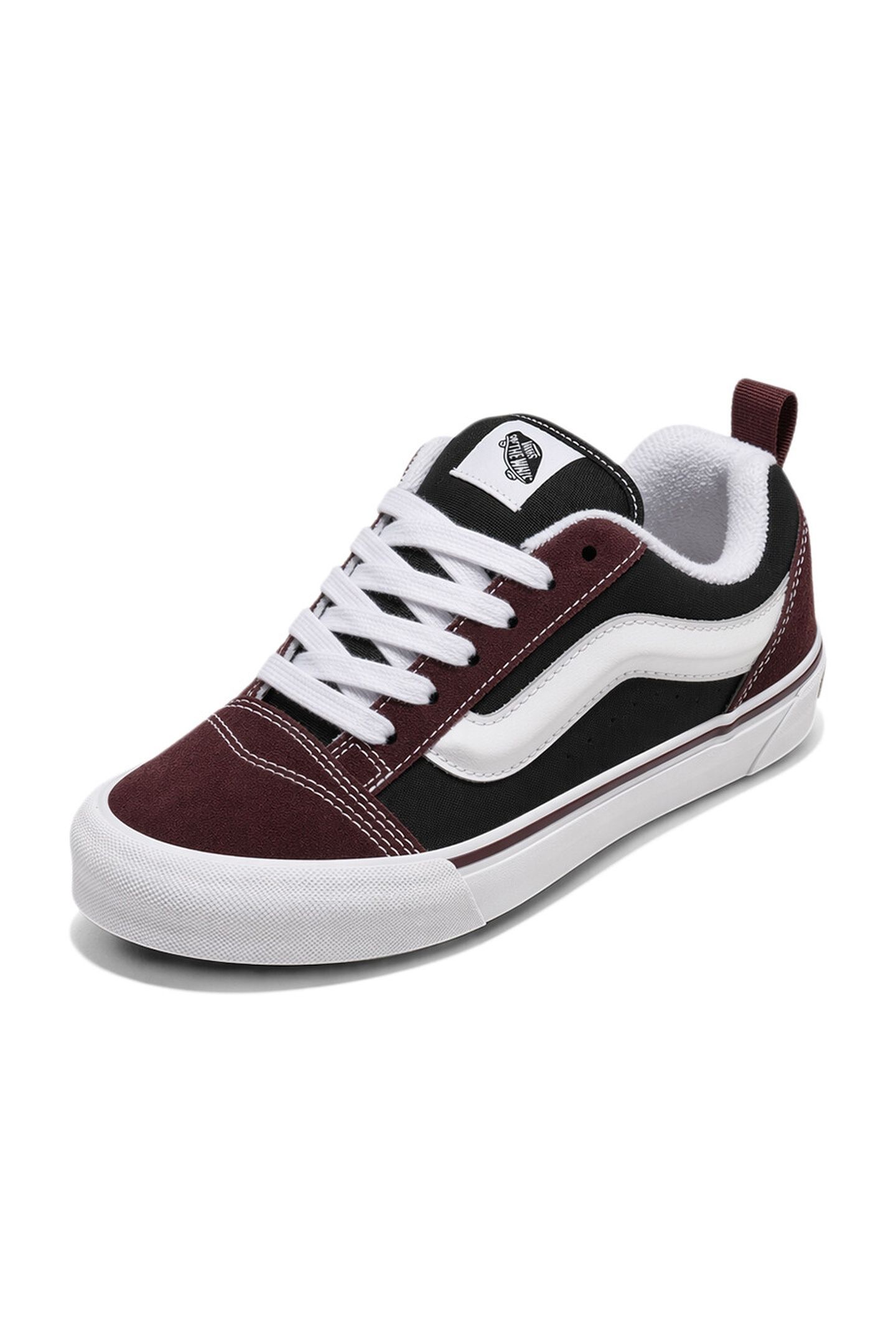 JUNIOR KNU SKOOL NINETIES PORT ROYALE/BLACK 2