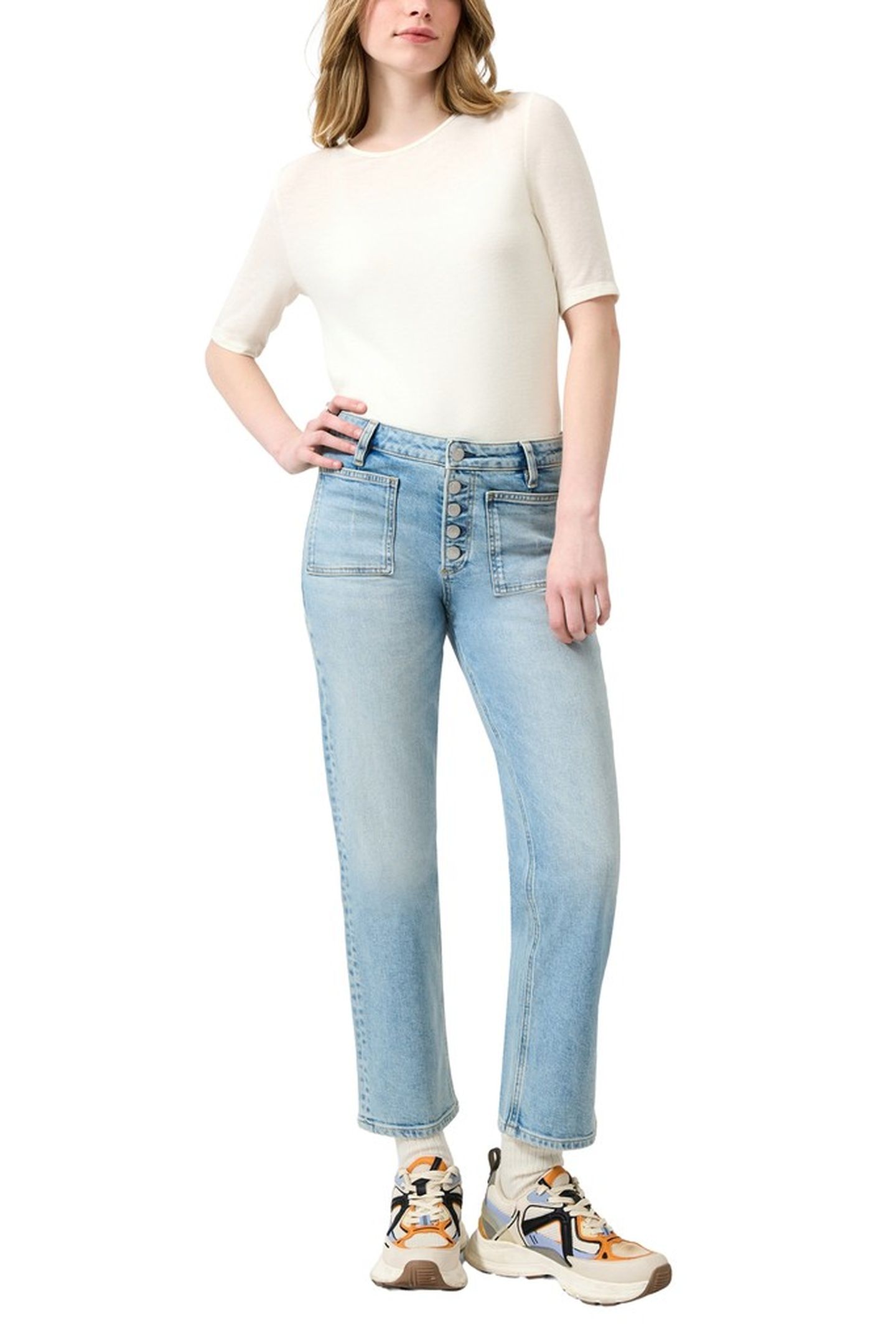 S.OLIVER-QS JEANS BLUE-DENIM 3