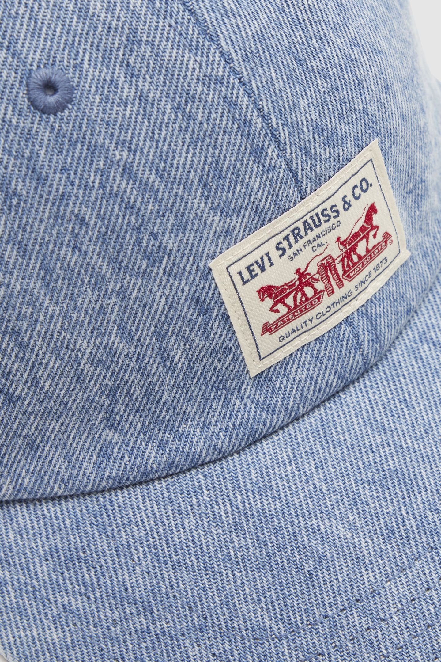STRAUSS CAP 5
