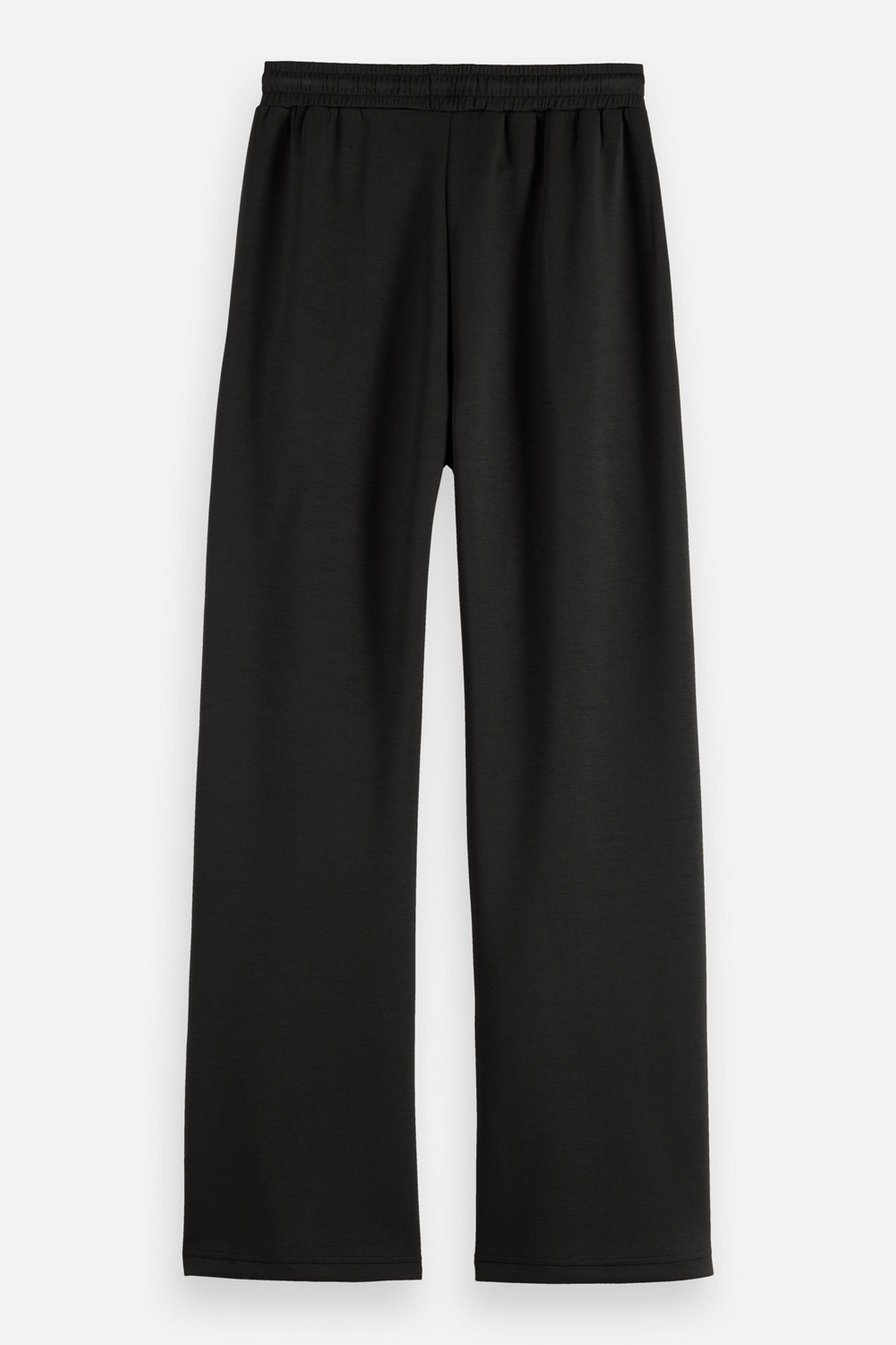 CORE MODAL STRAIGHT LEG SWEAT PANT BLACK 5