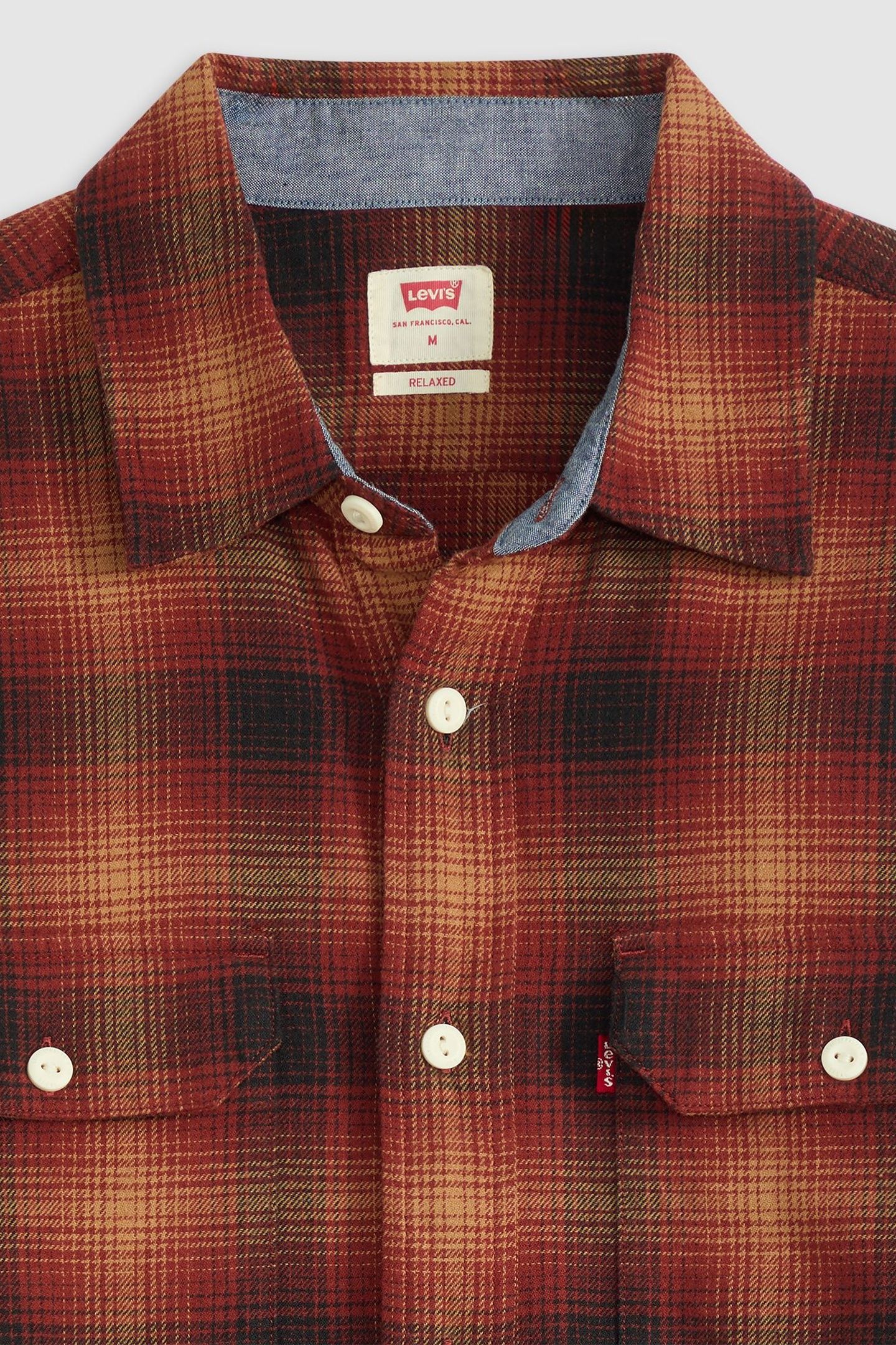 CLASSIC WORKER OVERSHIRT 6