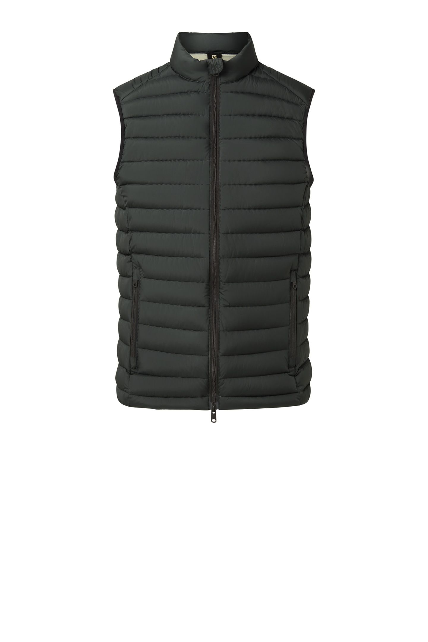 CARDIFFALF VEST WOODLAND GREEN 4