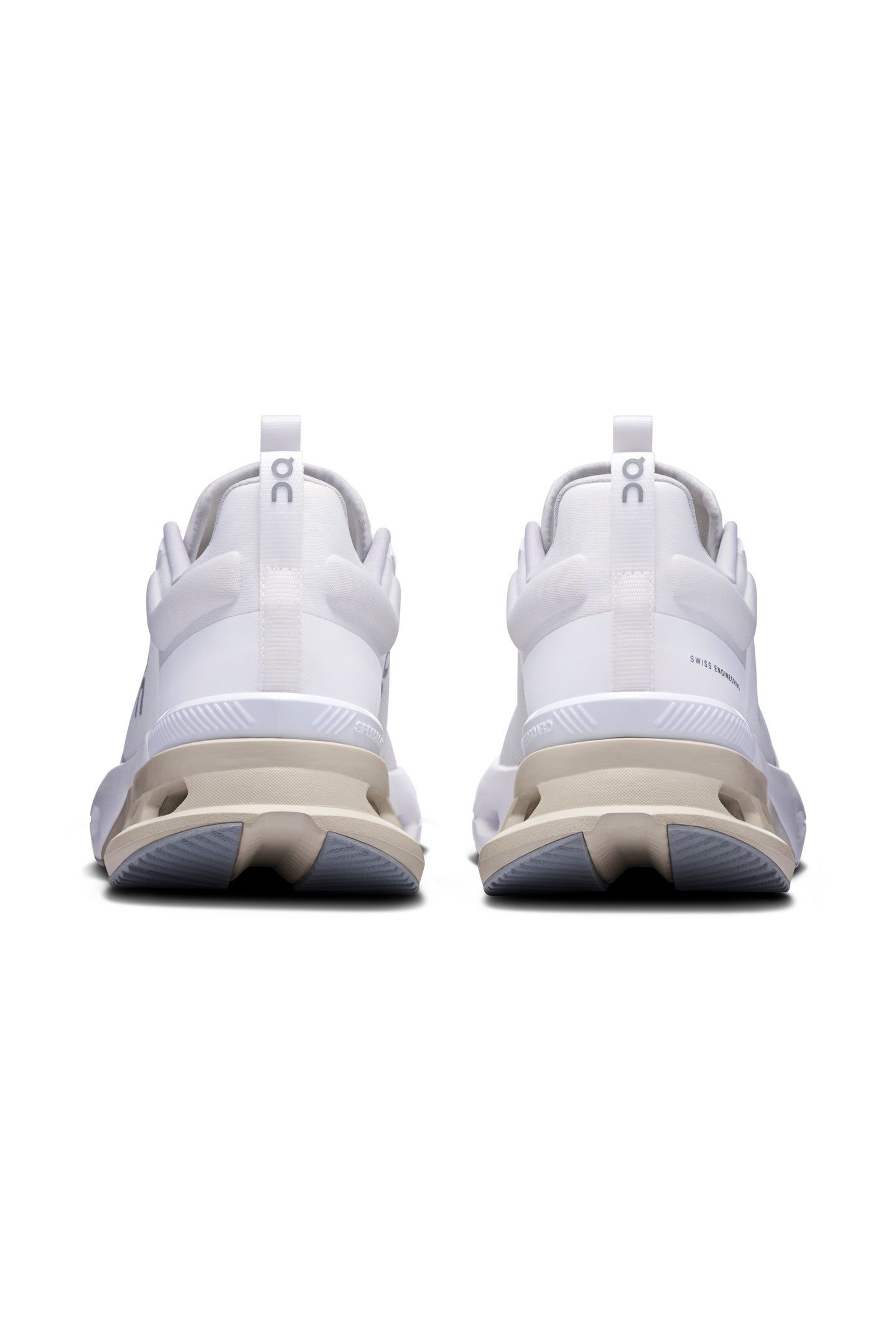 CLOUDNOVA X 1 WHITE | GLACIER 3