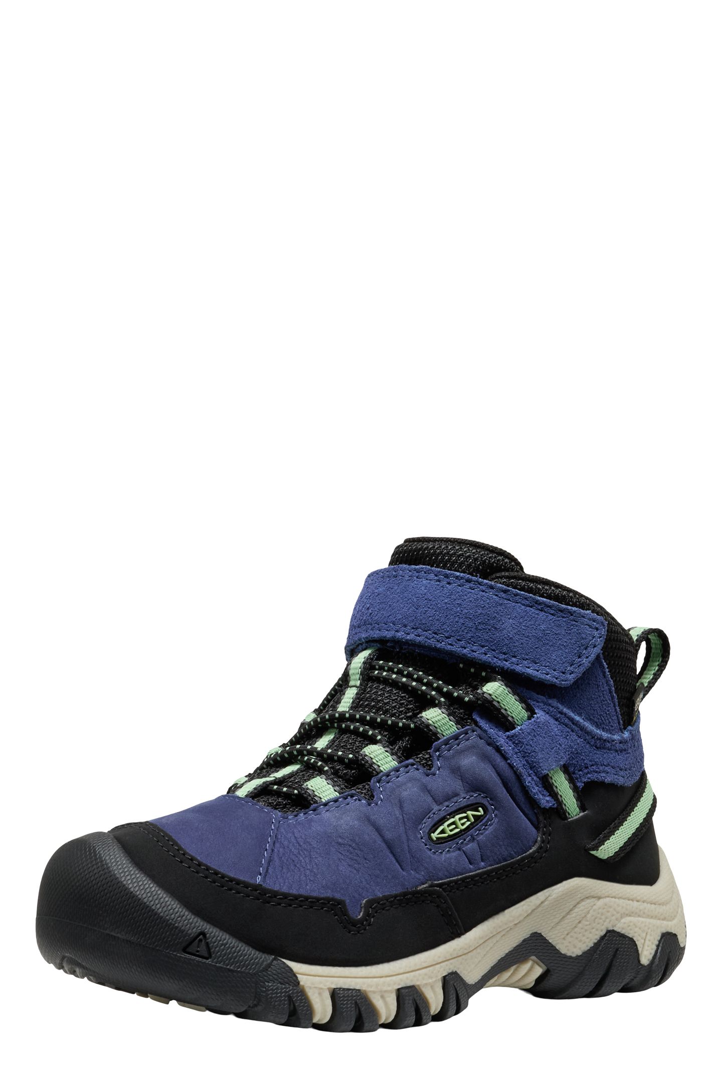 TARGHEE IV MID WP SKIPPER BLUE/HEMLOCK 3