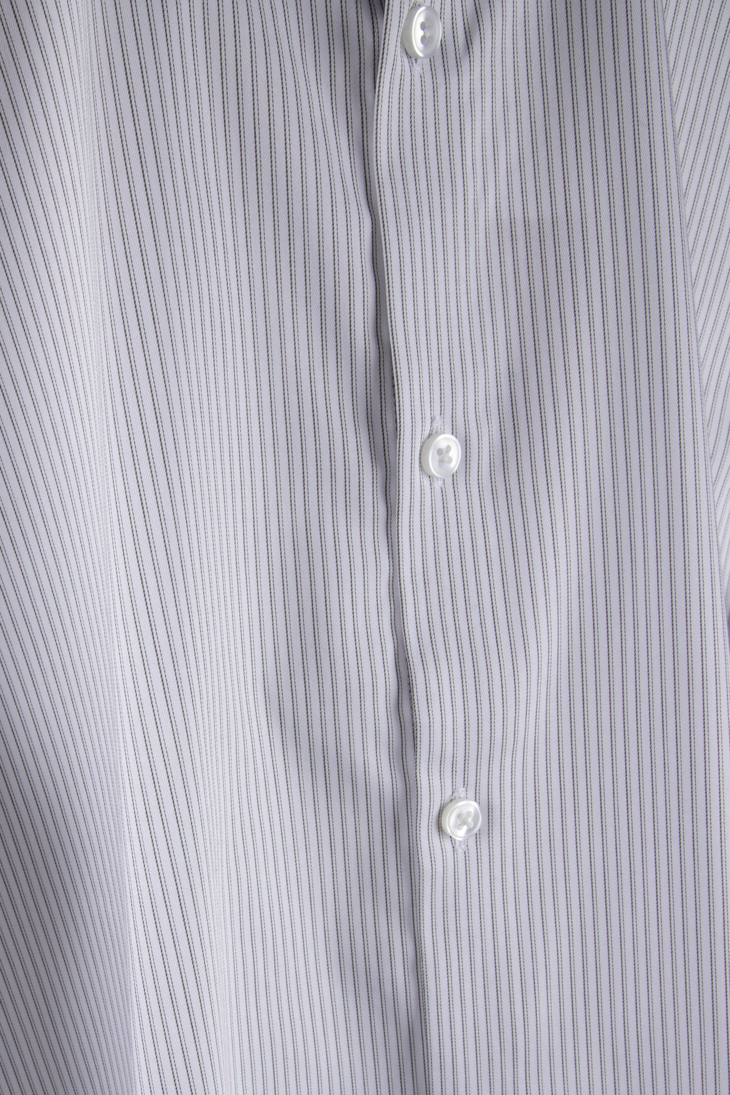 SLIM MID TWILL SHIRT FOREST 4