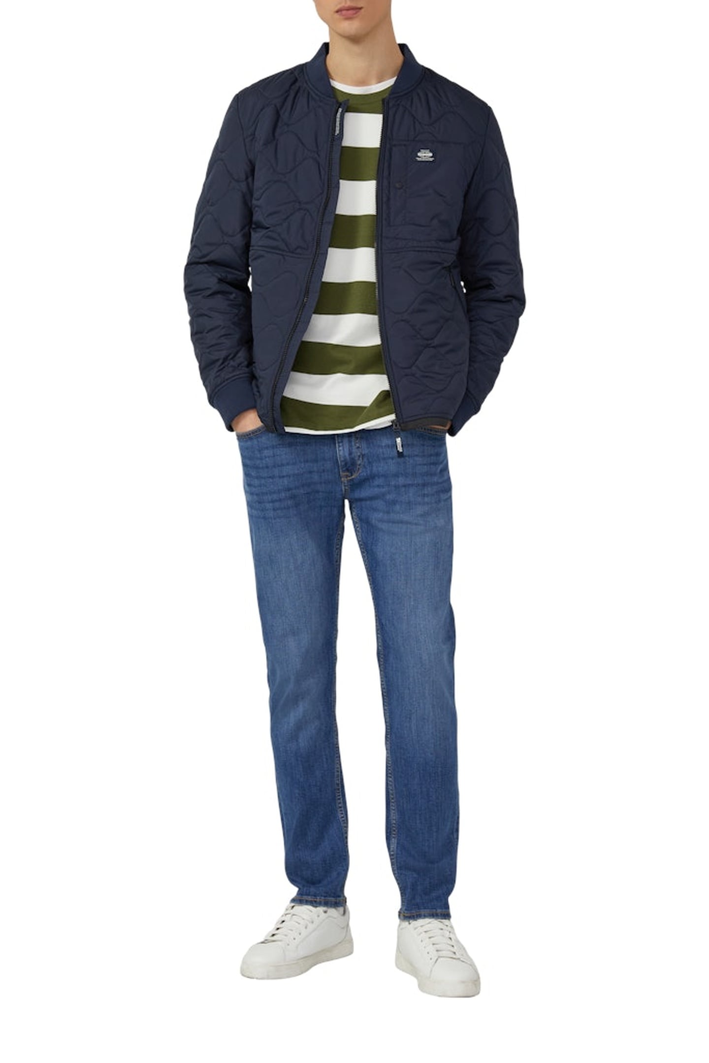S.OLIVER JACKETS OUTDOOR MARINE 3