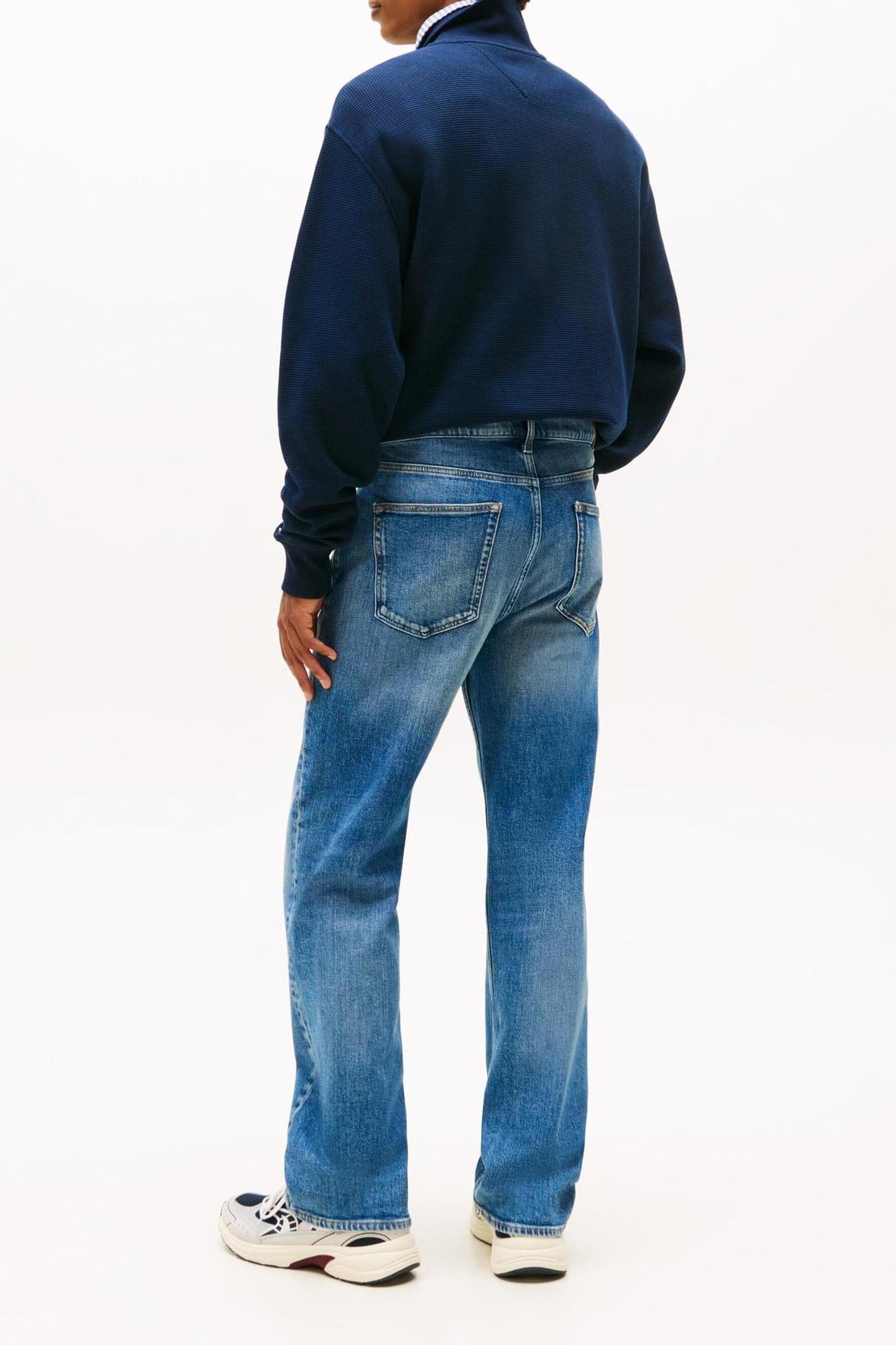 OTIS REGULAR STRAIGHT BI0 DENIM MEDIUM 6