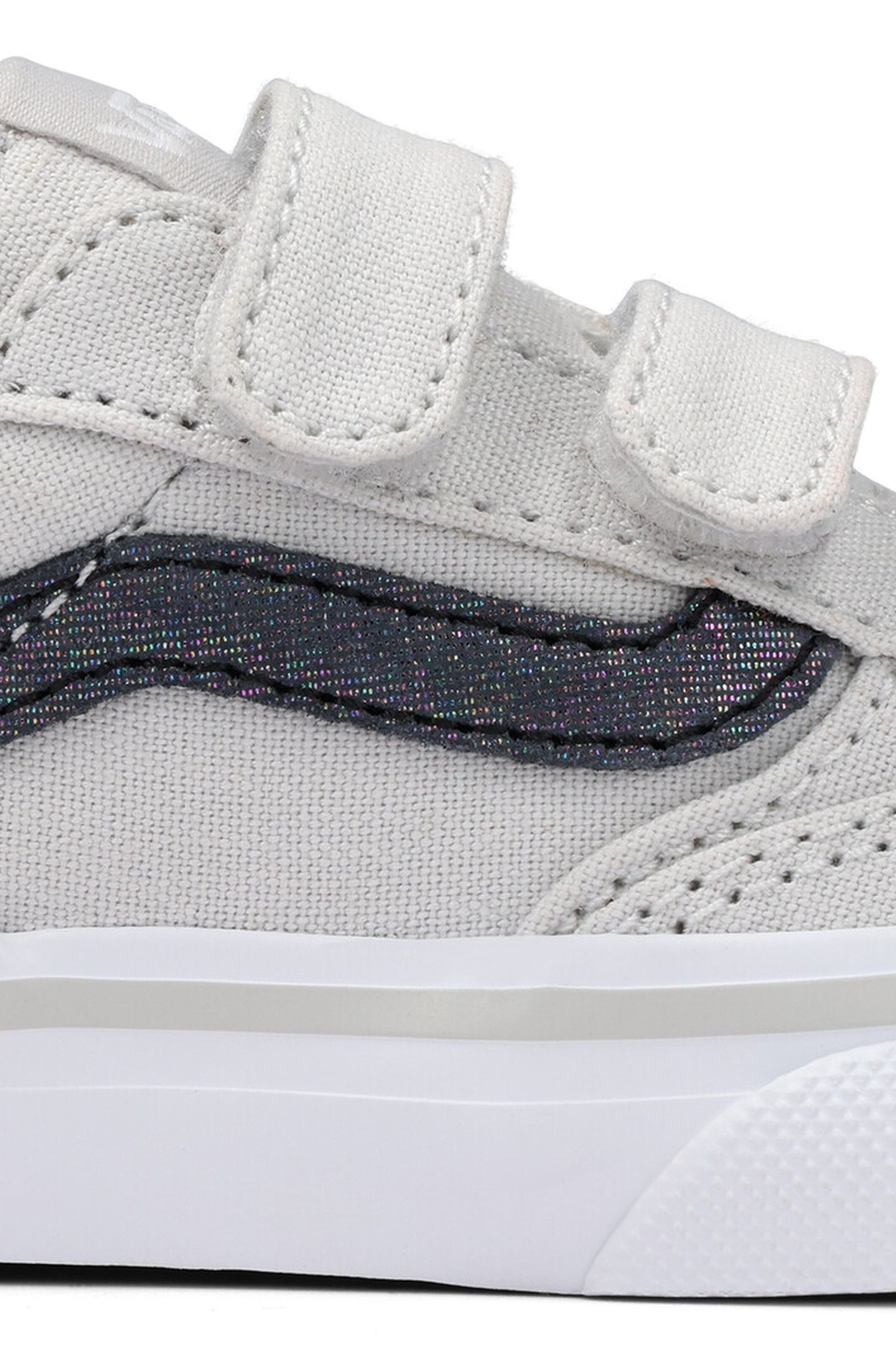 TODDLER BROOKLYN LS V SHIMMER LUNAR ROCK 7