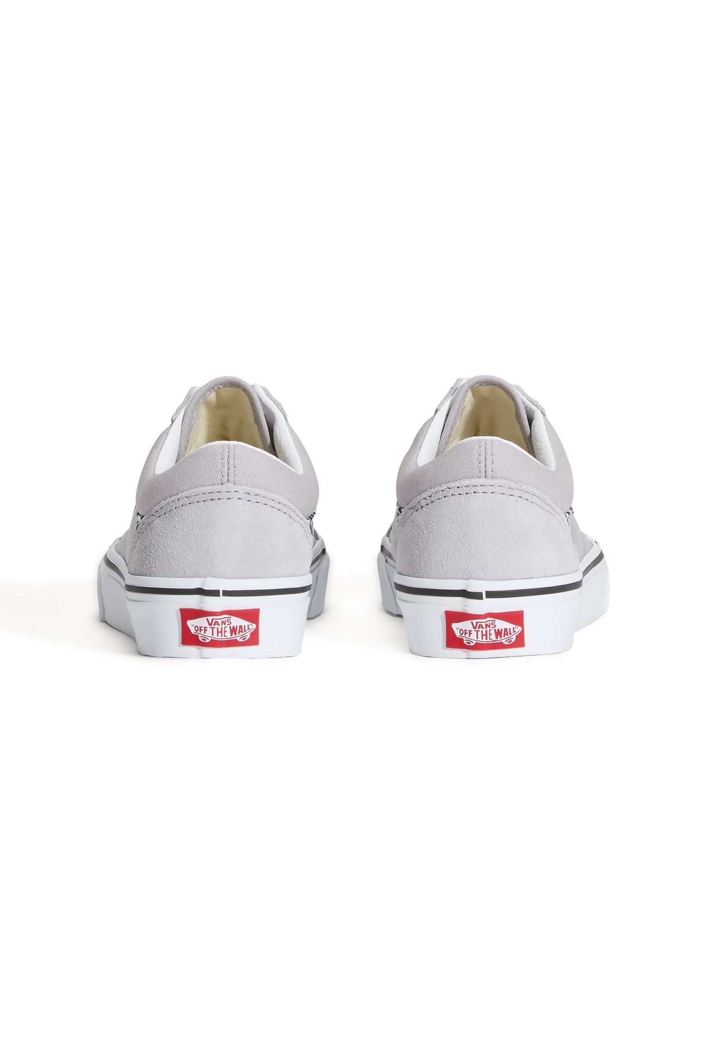JUNIOR OLD SKOOL LEOPARD LIGHT GRAY 4