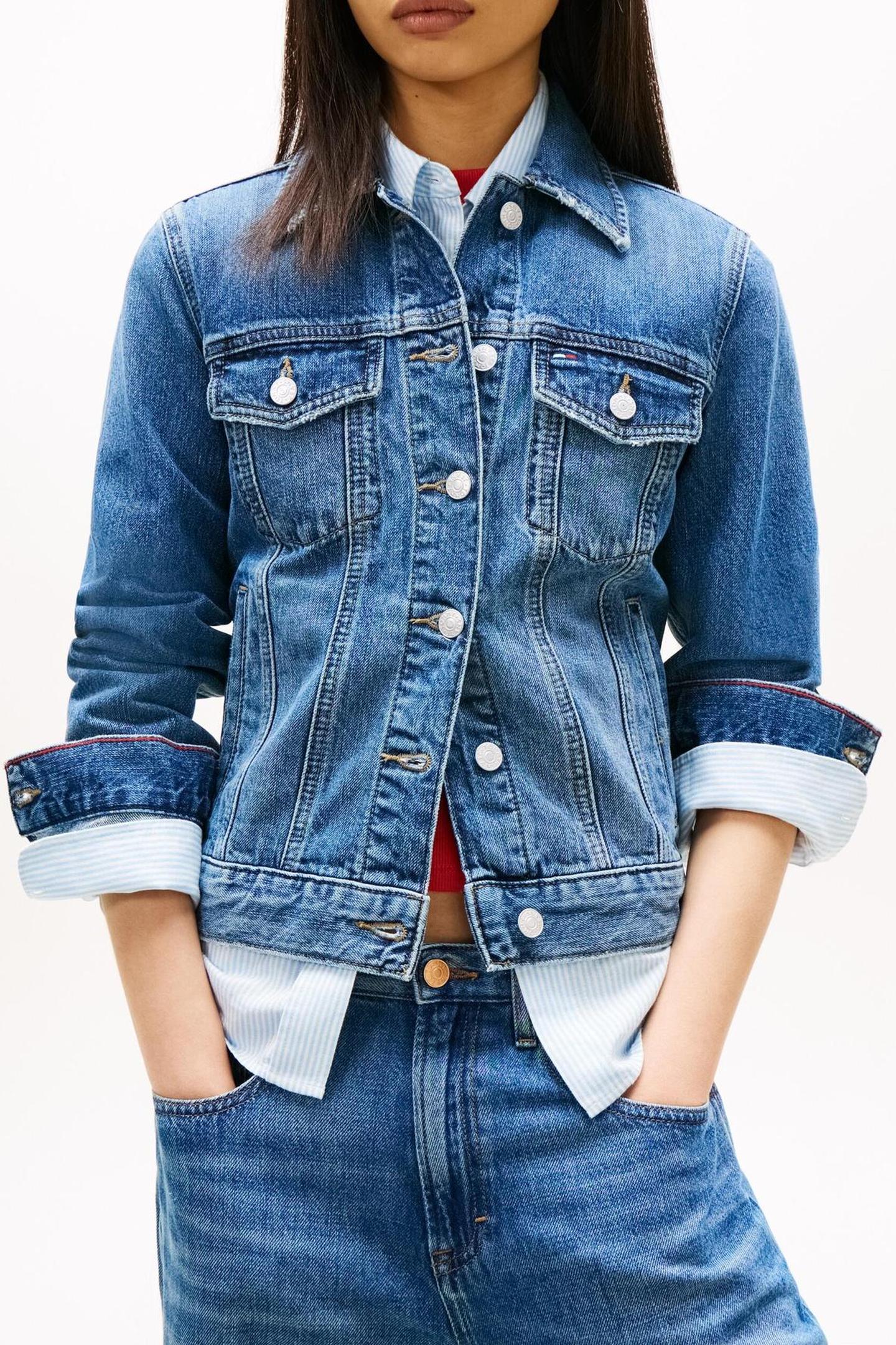 CLASSIC TRUCKER DENIM MEDIUM 1