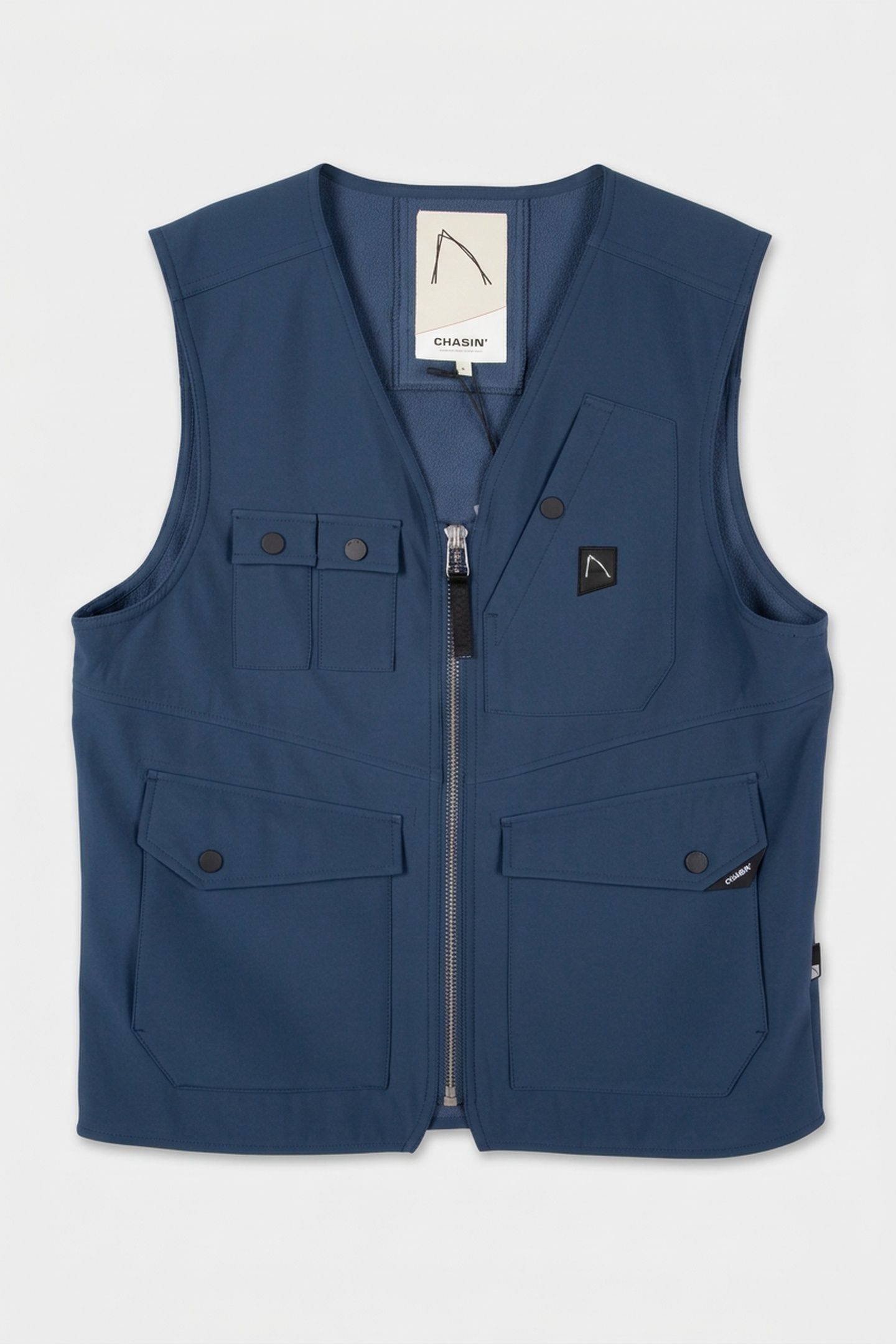 OUTERWEAR BOUND SOFTSHELL DARK DENIM 3