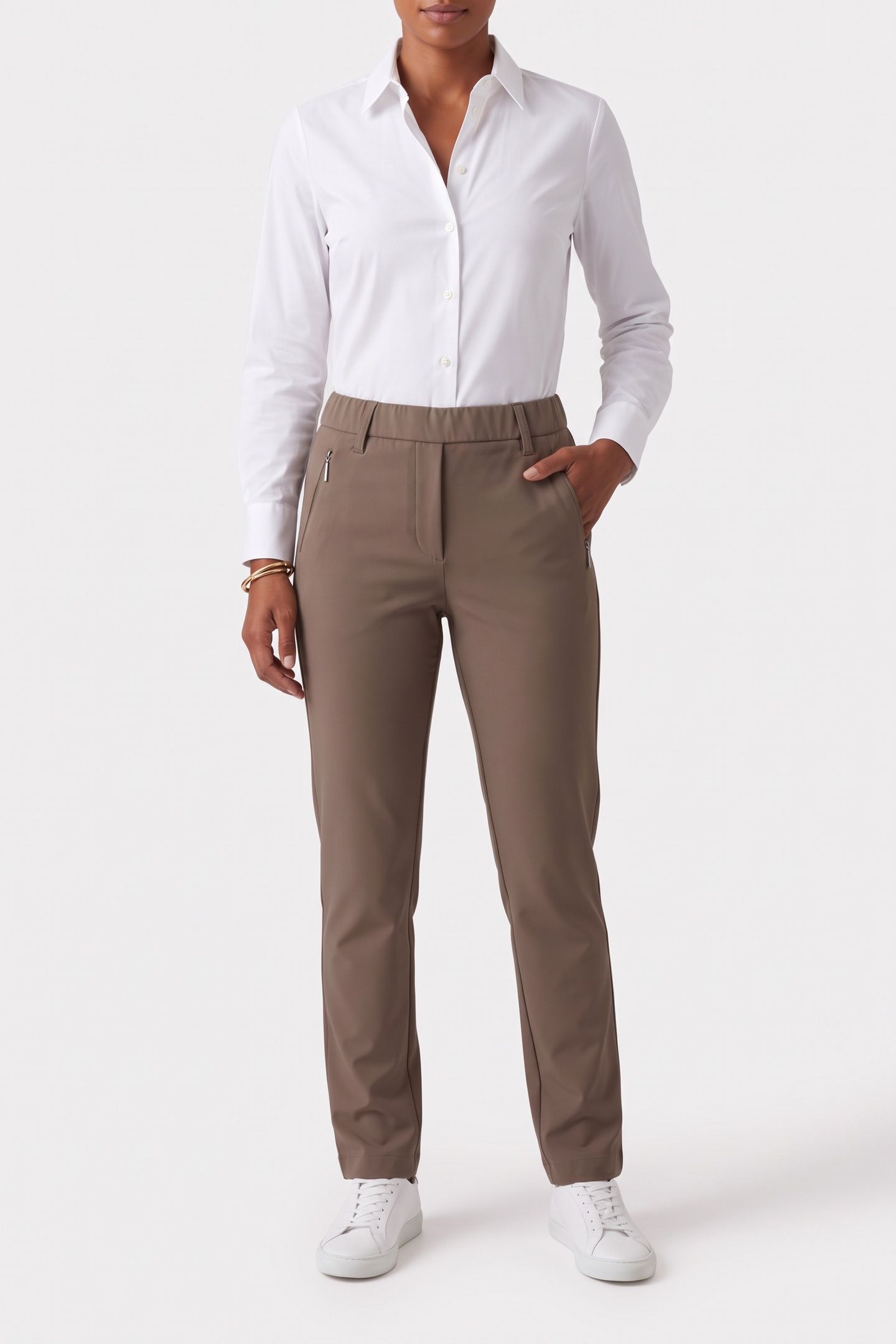 ZENE57-602471 KHAKI 1