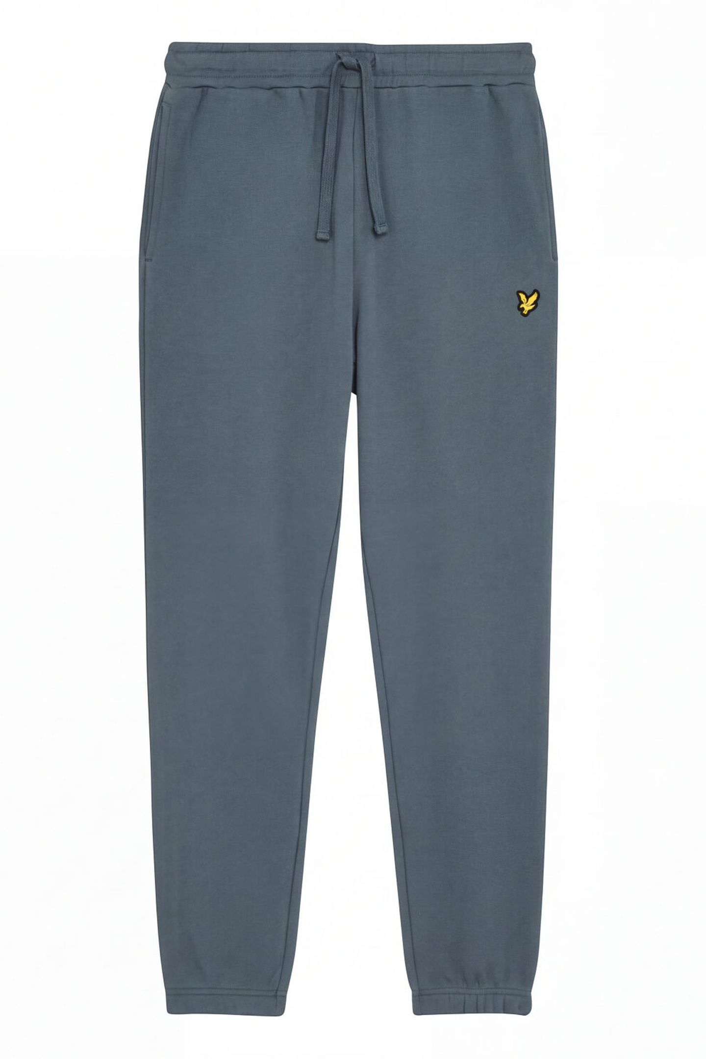 SLIM SWEATPANT SILVER PINE 4