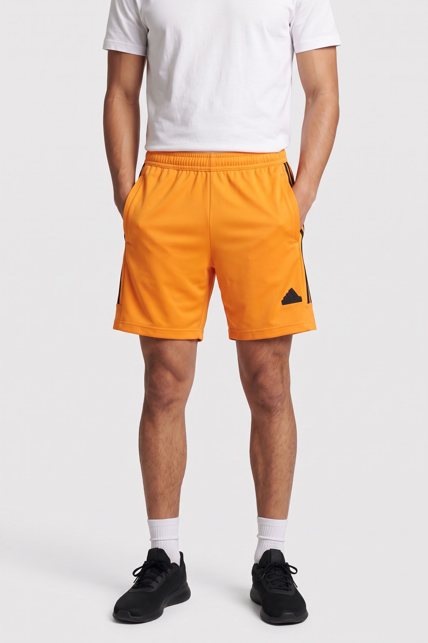 UNISEX TIRO NTPK SHORTS CREW ORANGE 1