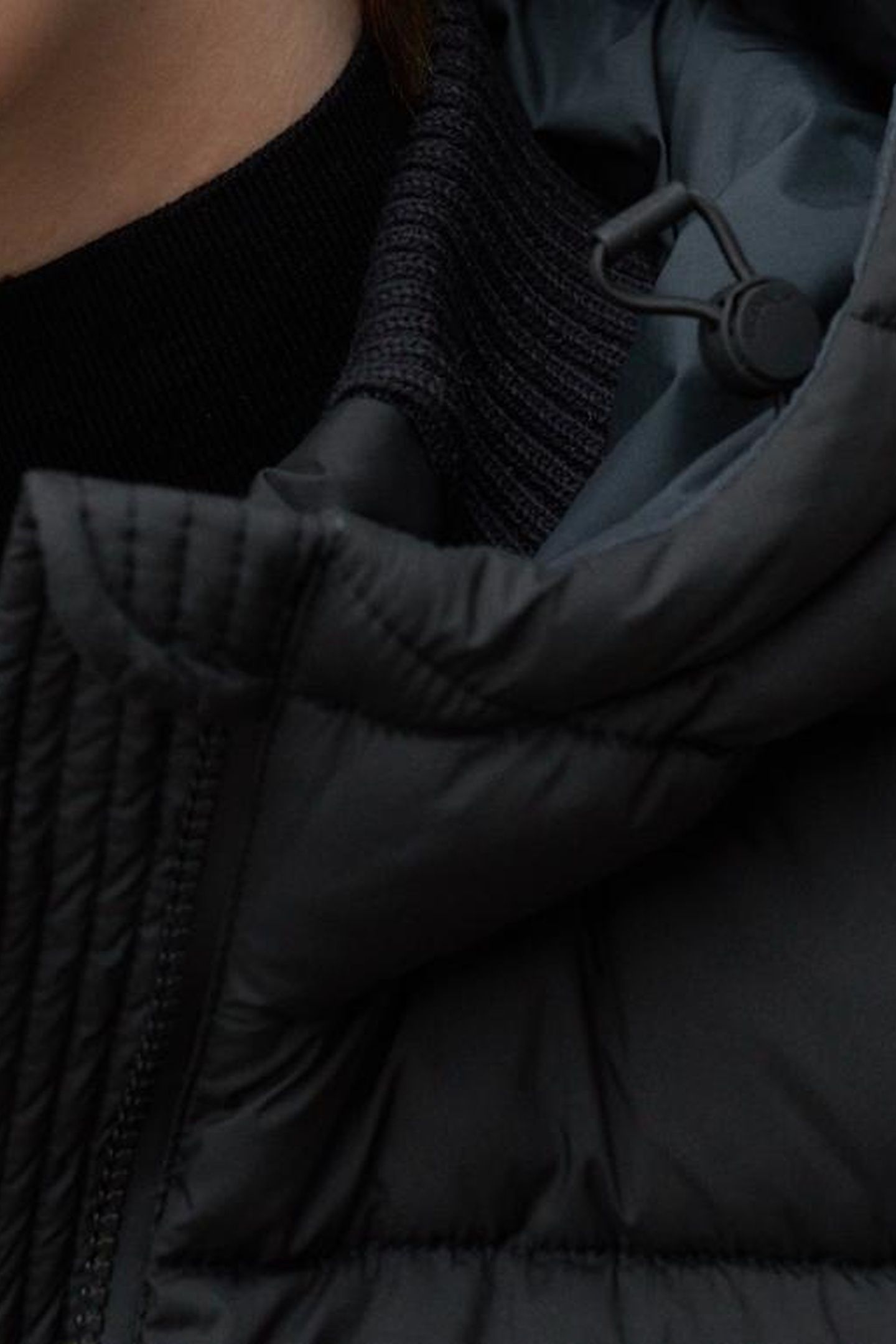 DENALIALF KNIT BLACK 5