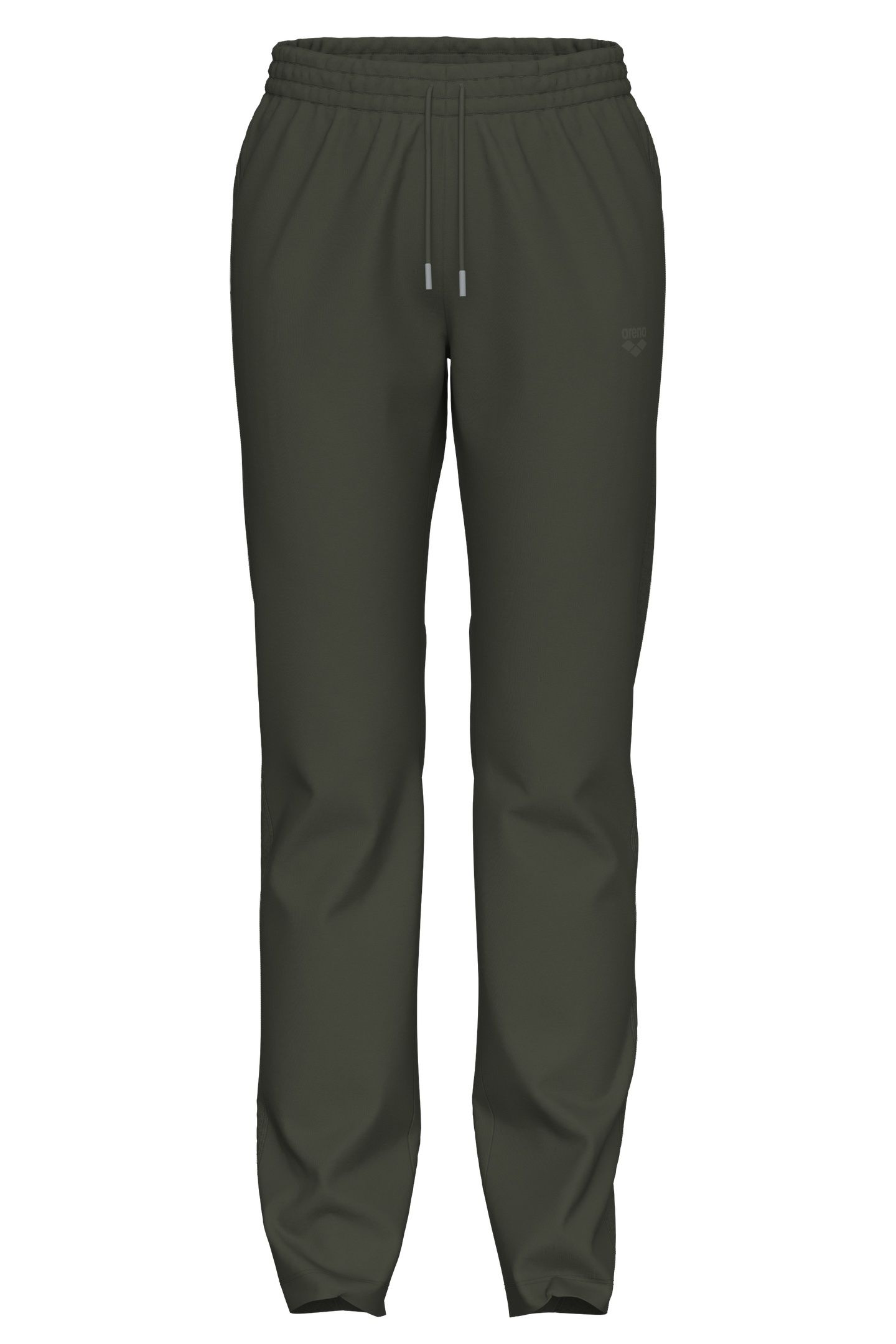 TEAM ESSENTIAL PANTS OLIVE GREEN 1