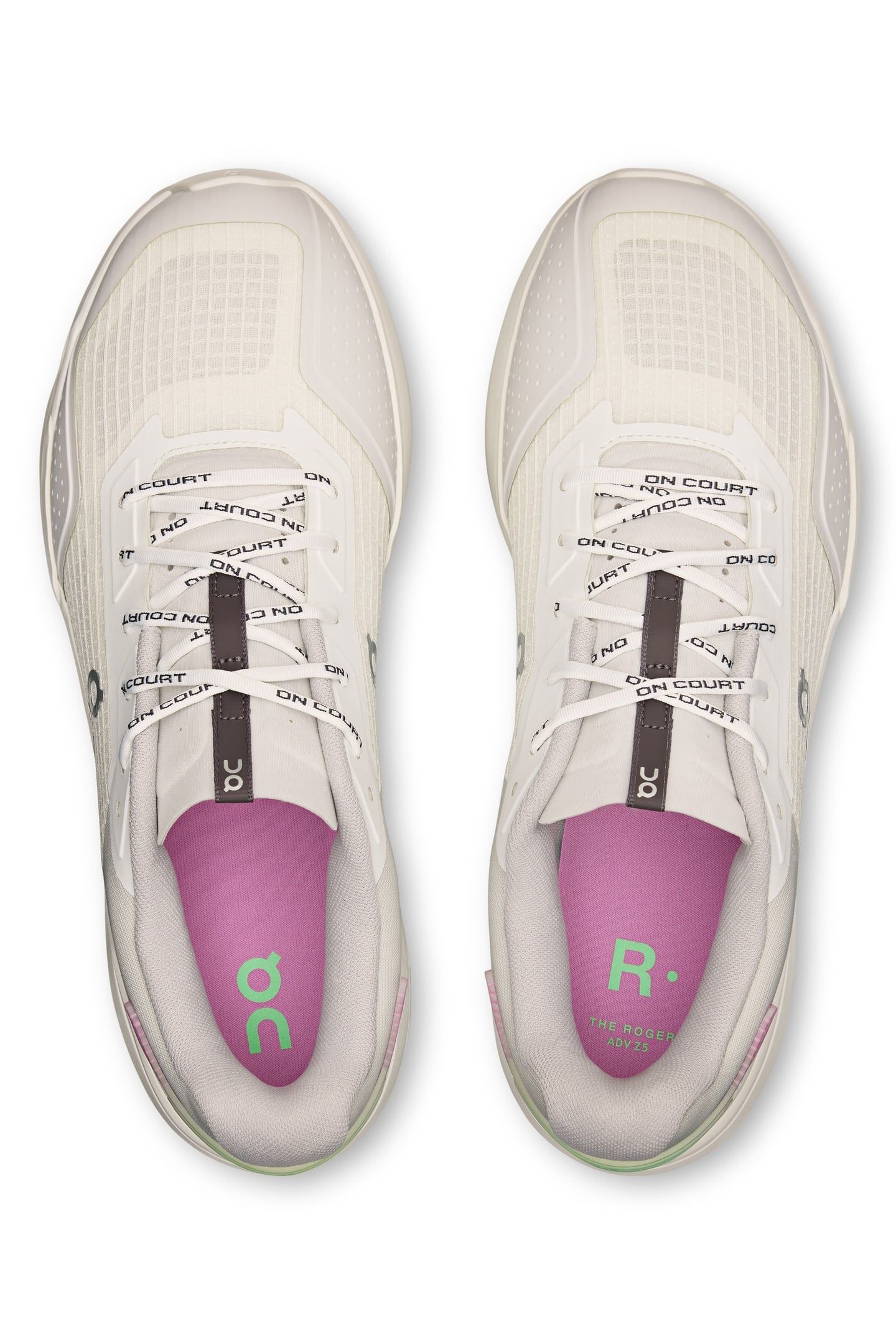 THE ROGER ADV Z5 1 WHITE | IVORY 5