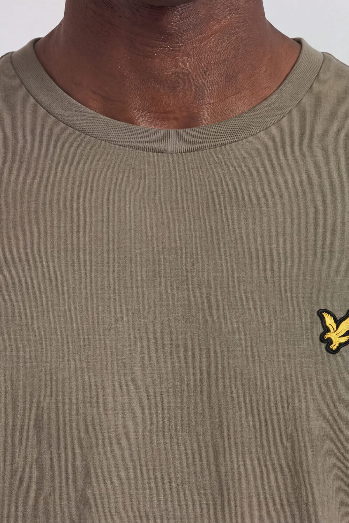PLAIN T-SHIRT WOOLWICH 5