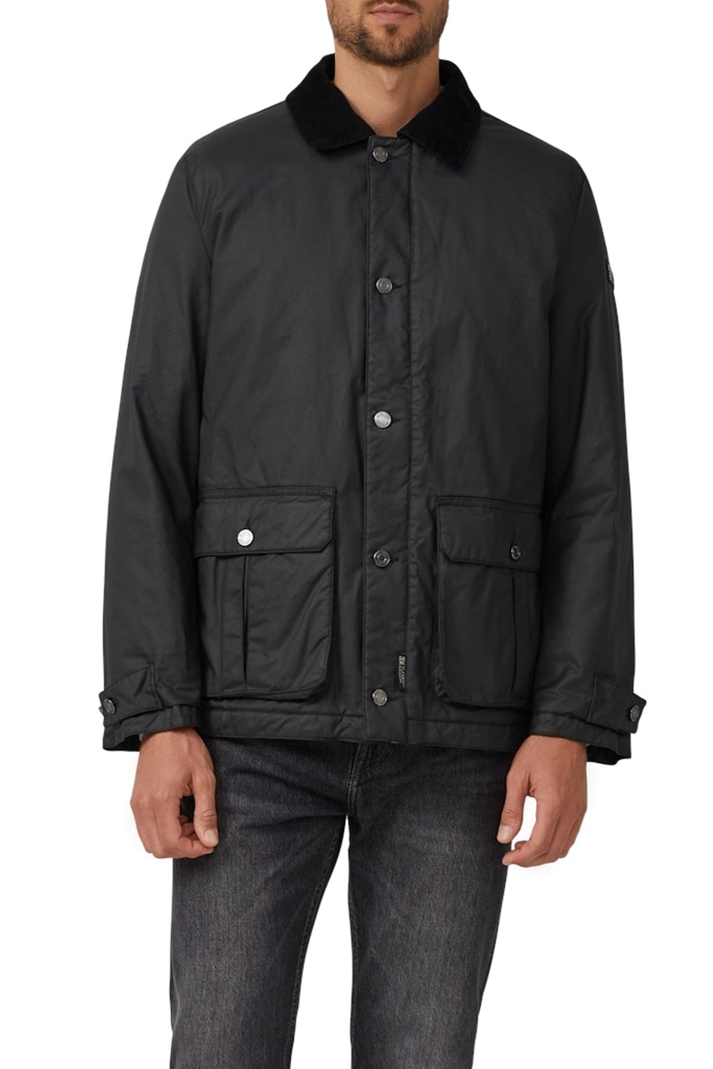 S.OLIVER JACKETS OUTDOOR BLACK 1