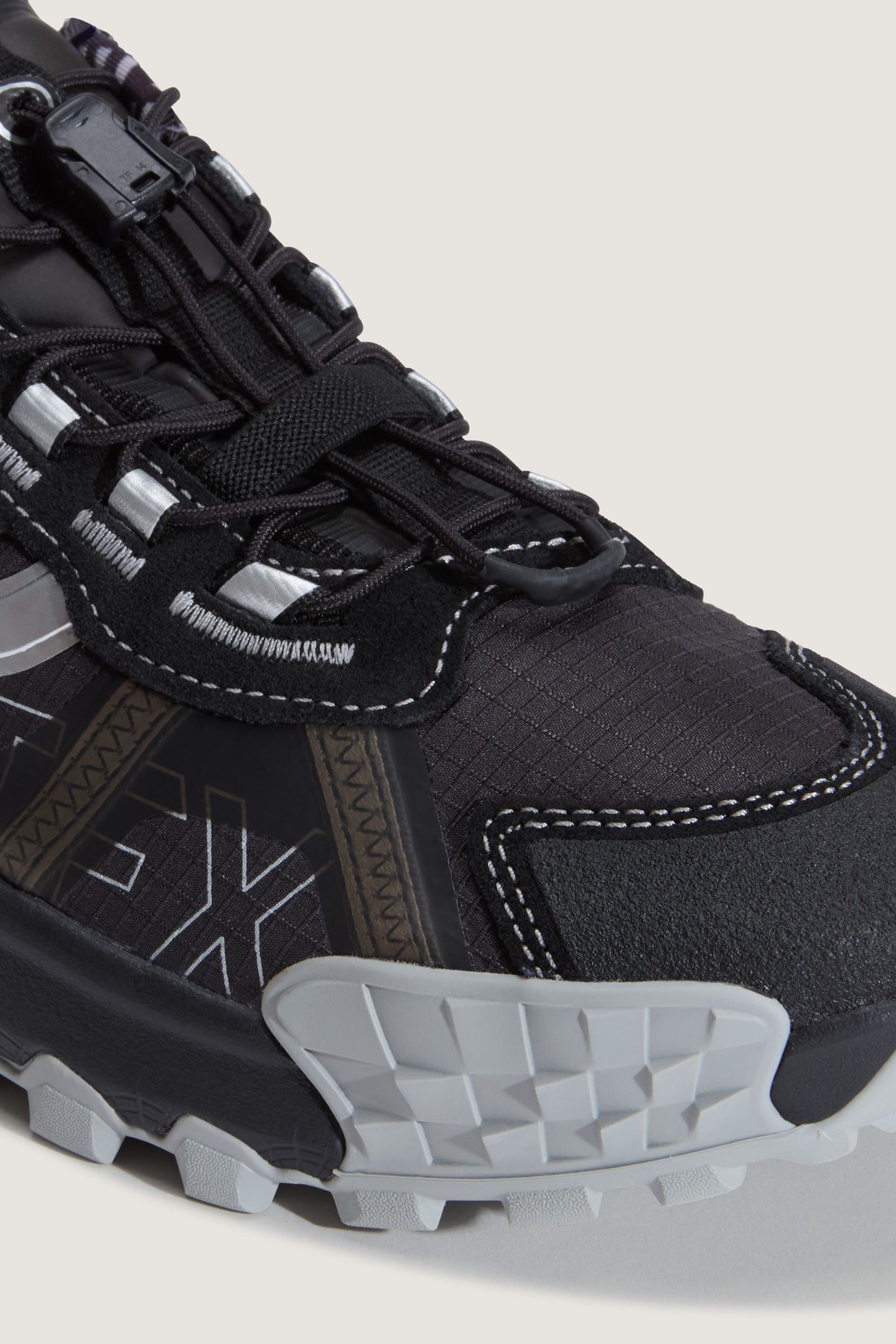 UNISEX CROSSPATH XC GORE-TEX MTE METALLIC BLACK 7
