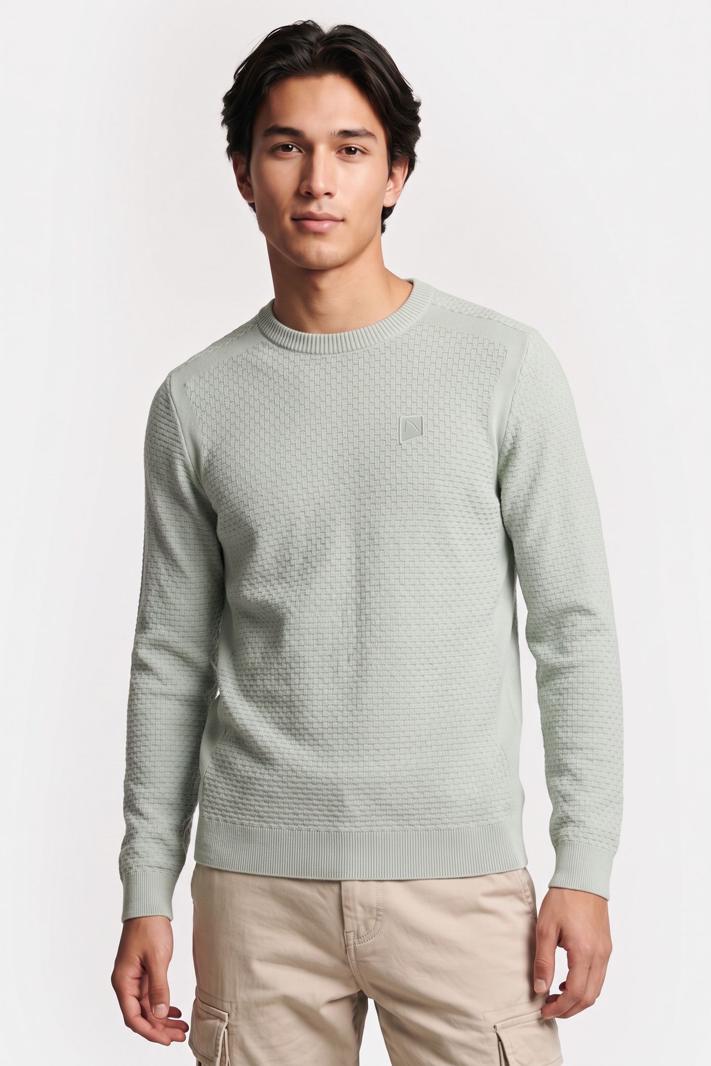 PULLOVER RICO SMOKE 1