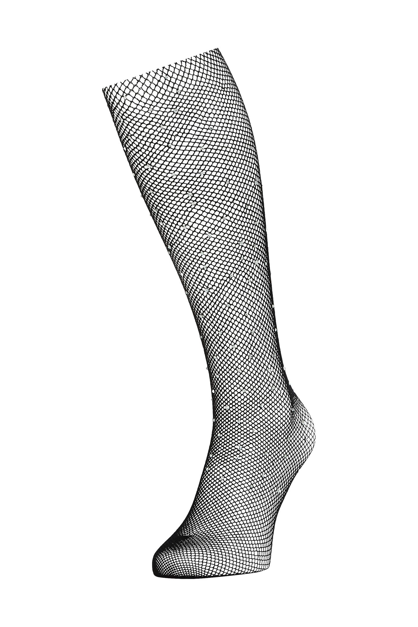 ESSENTIAL LOGO RHNST TIGHTS BLACK 3