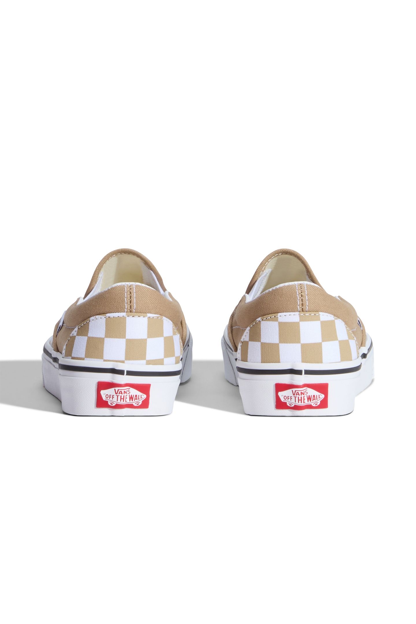 JUNIOR CLASSIC SLIP-ON COLOR THEORY CHECKERBOARD INCENSE 4