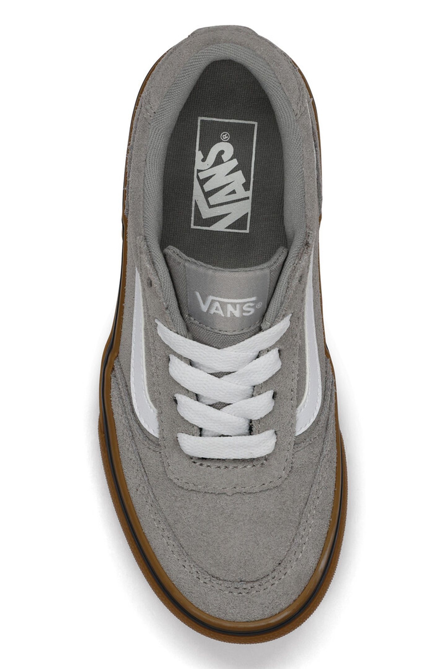 YOUTH UNISEX BROOKLYN LS BASIC GUM DRIZZLE 5