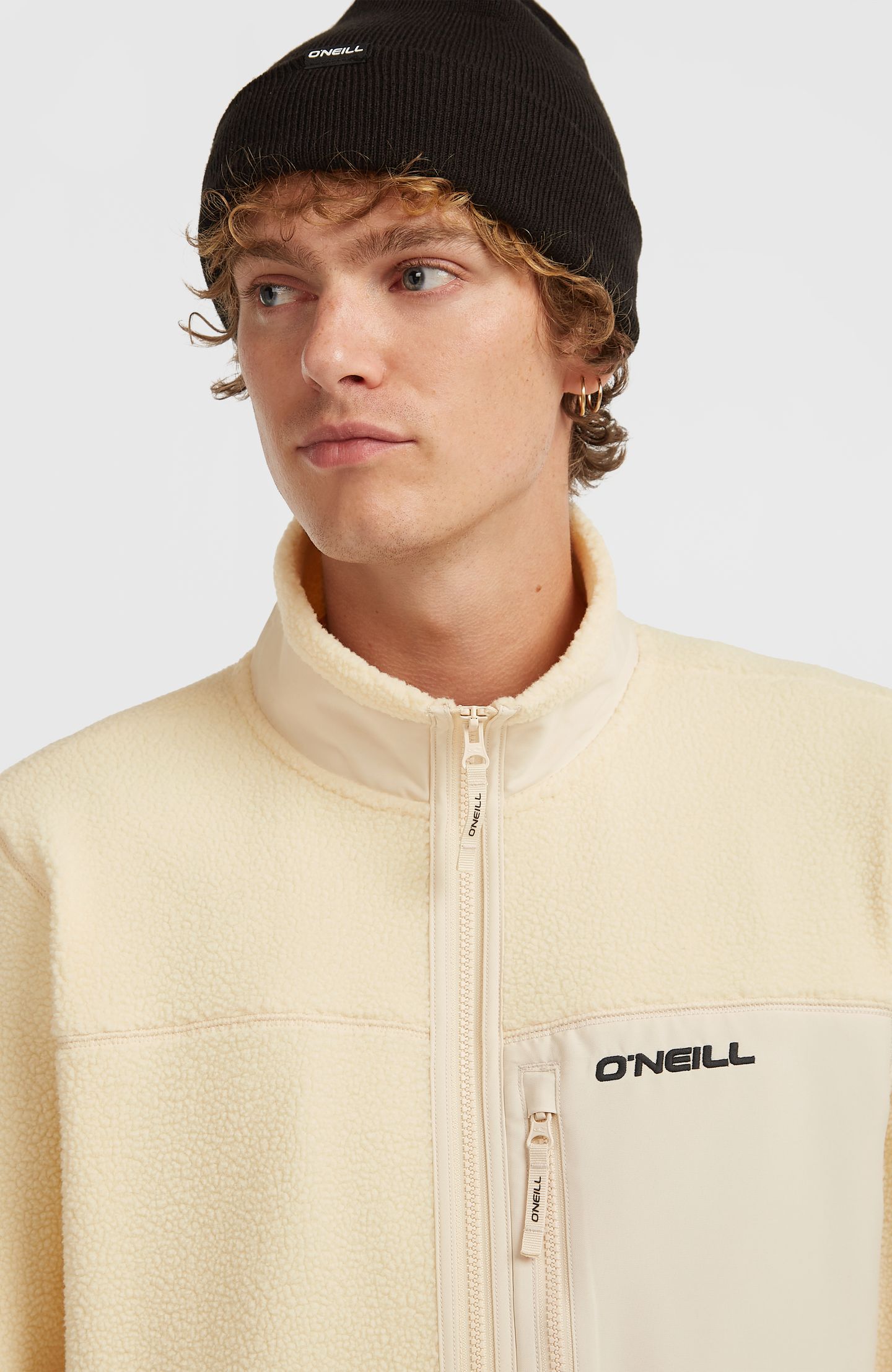 O'NEILL MUST-HAVE HIGH PILE FZ FLEECE MACARON 7