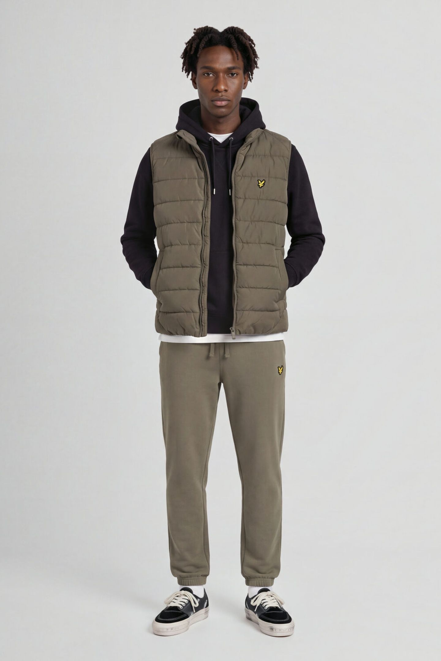 QUILTED PUFFER GILET WOOLWICH 3