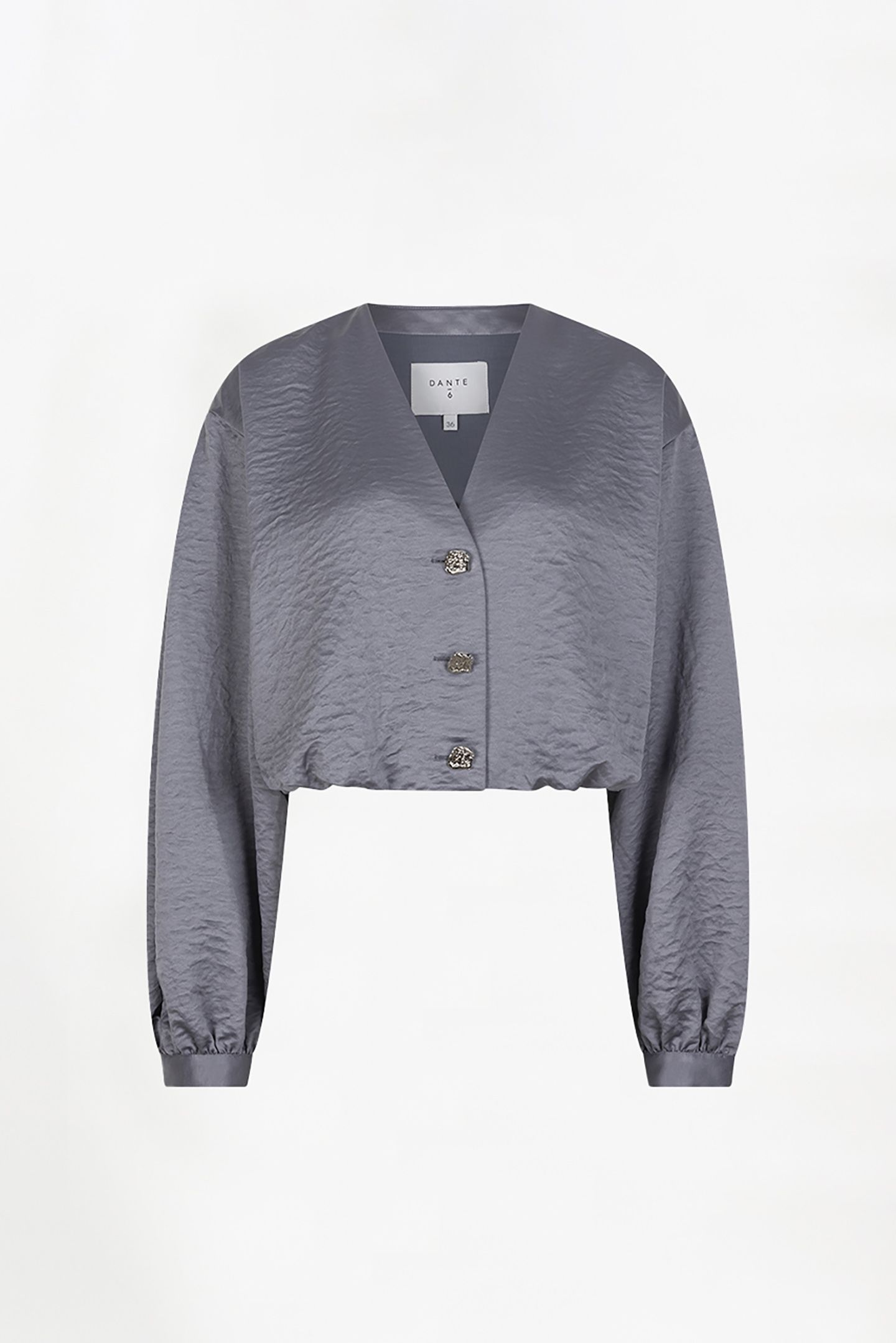 DAMON BOMBER JACKET THUNDER BLUE 4