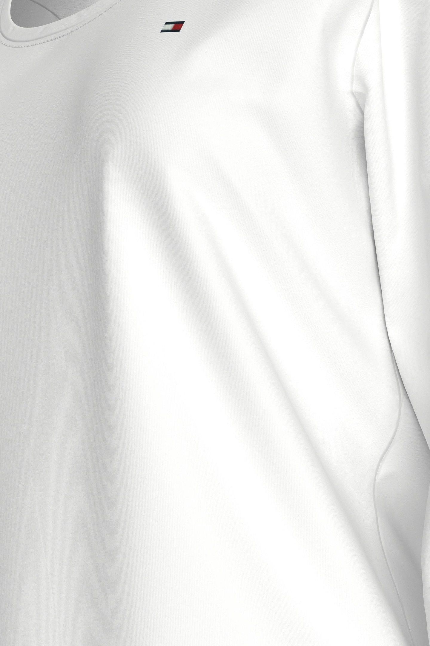 LS TEE WHITE 5