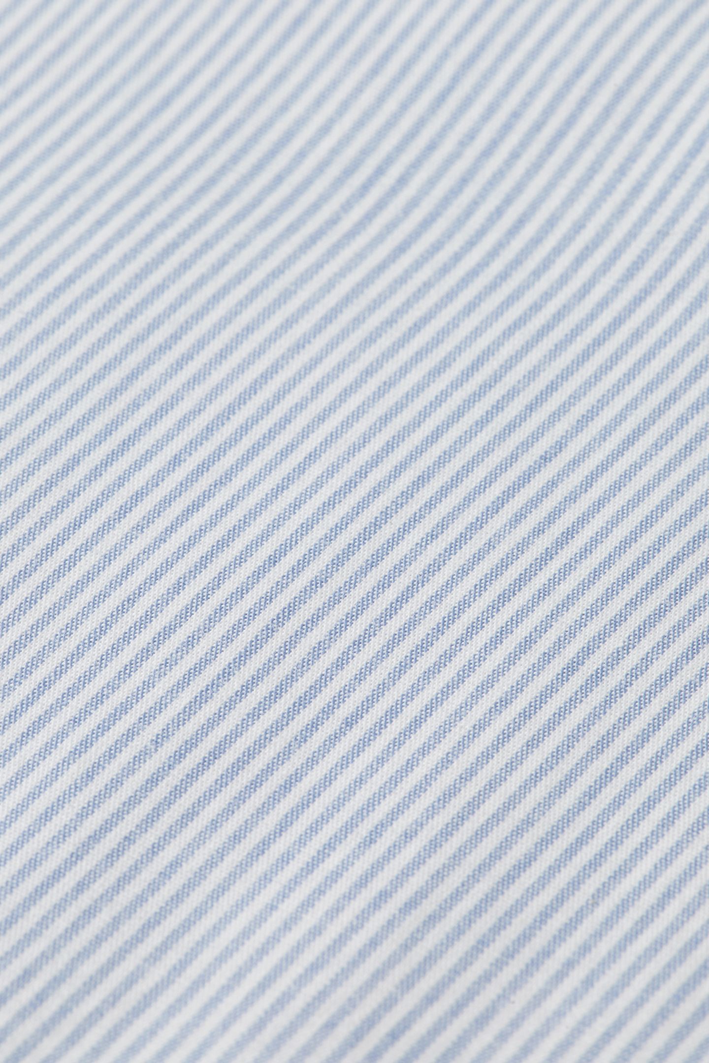 STRIPED SLIM-FIT POPLIN SHIRT NAVY 3