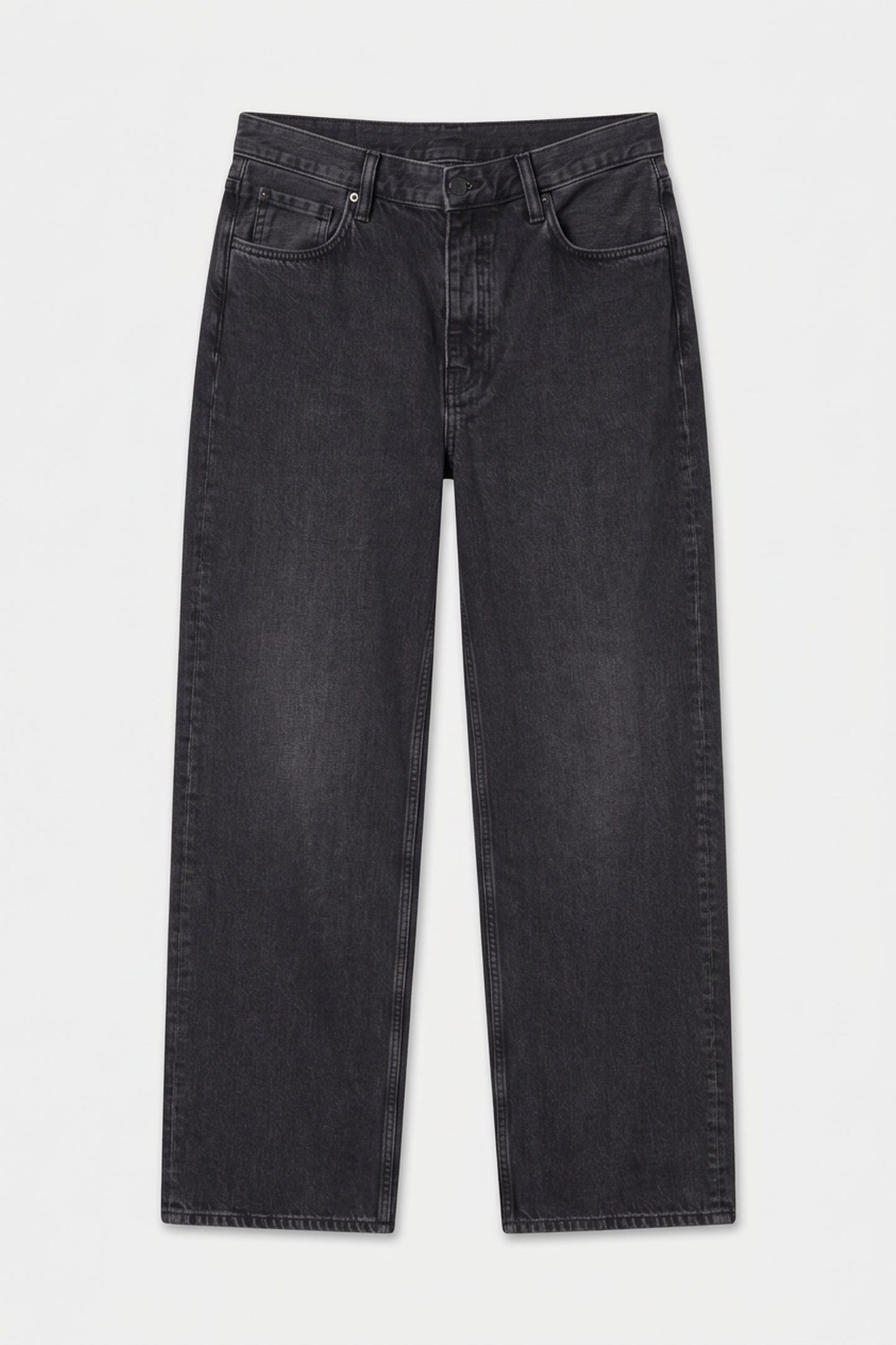 LENNY WASHED BLACK 3
