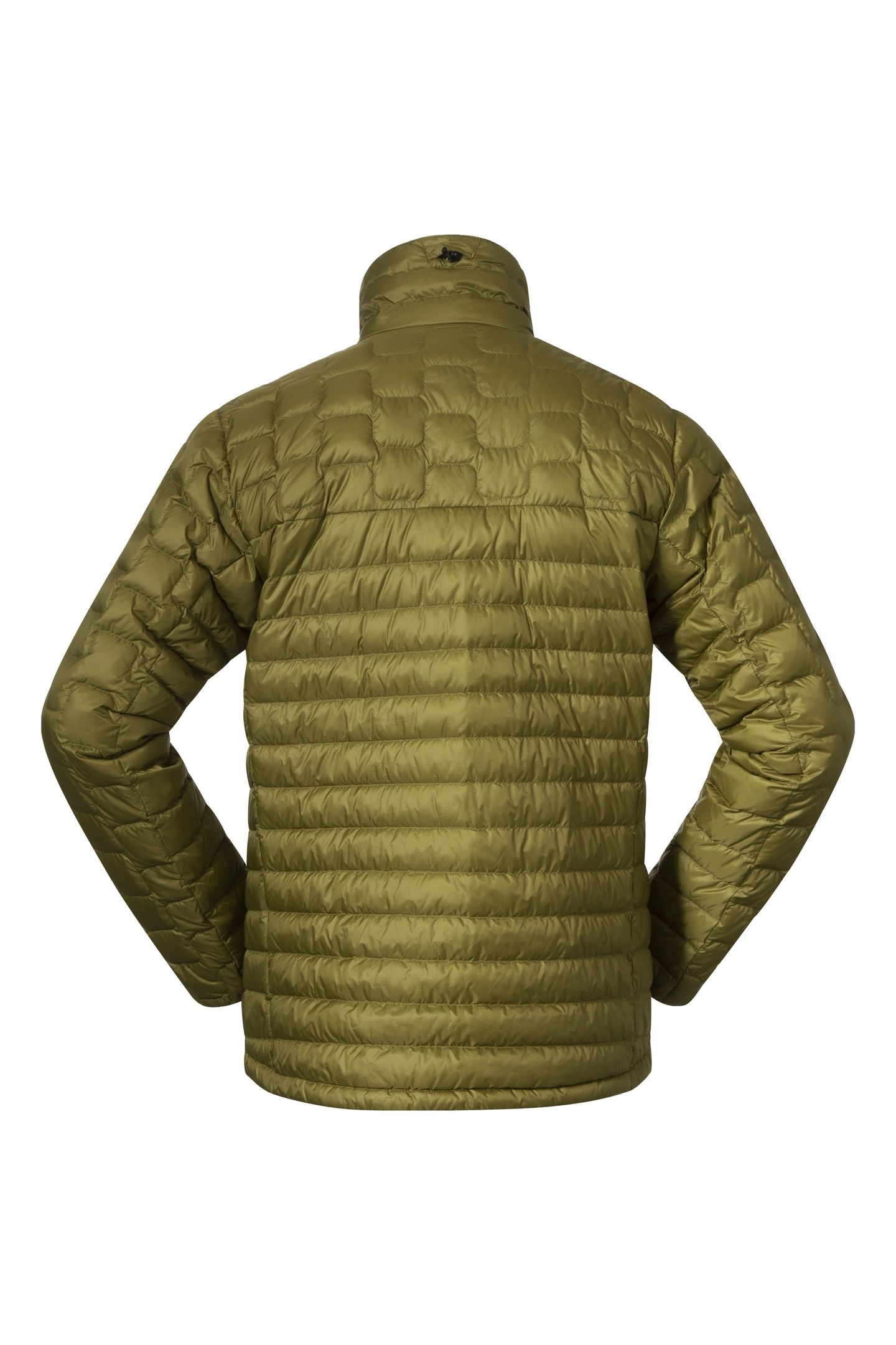 MAGMA LIGHT DOWN JACKET OLIVE GREEN 4