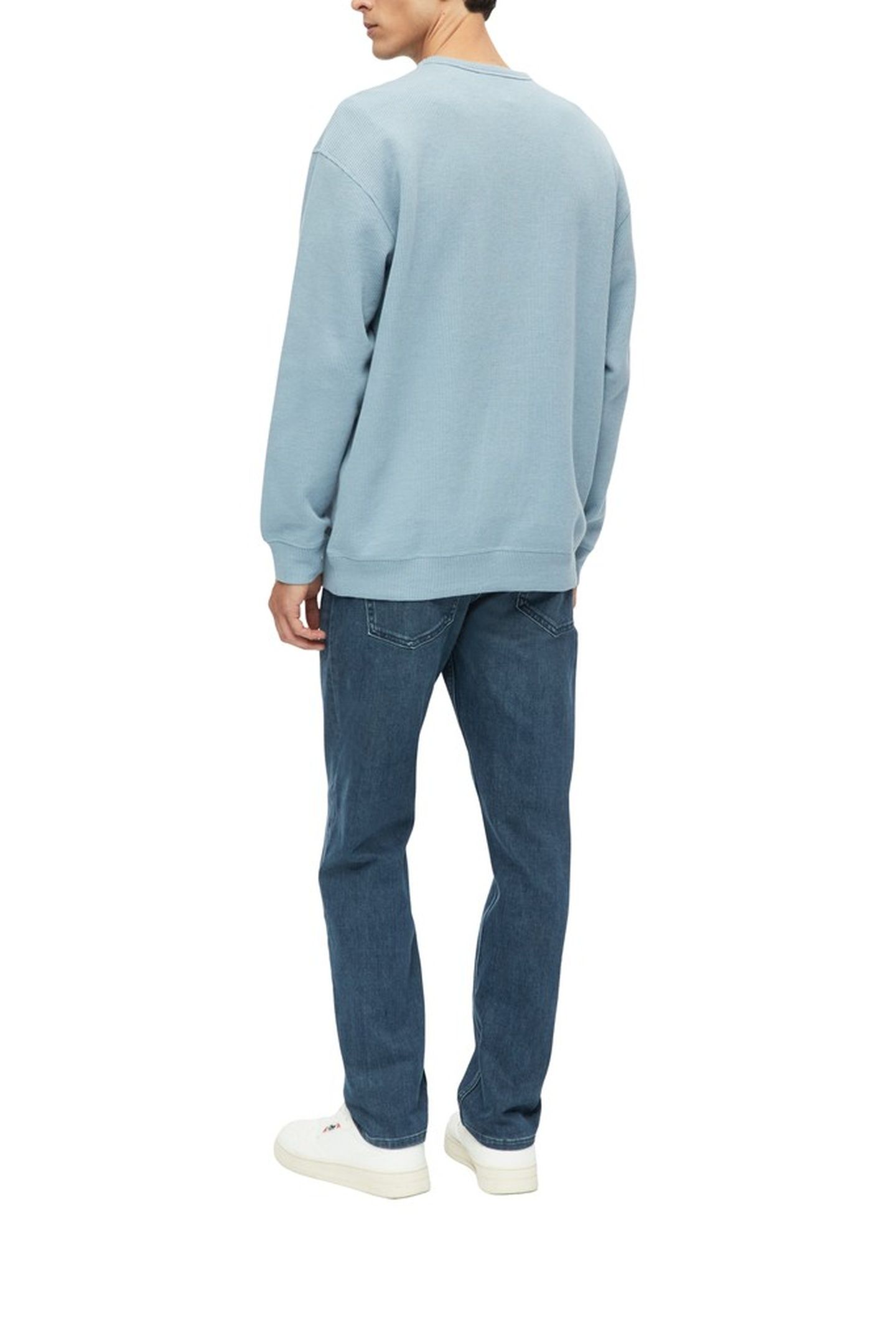 S.OLIVER SWEATSHIRTS BLUE 3
