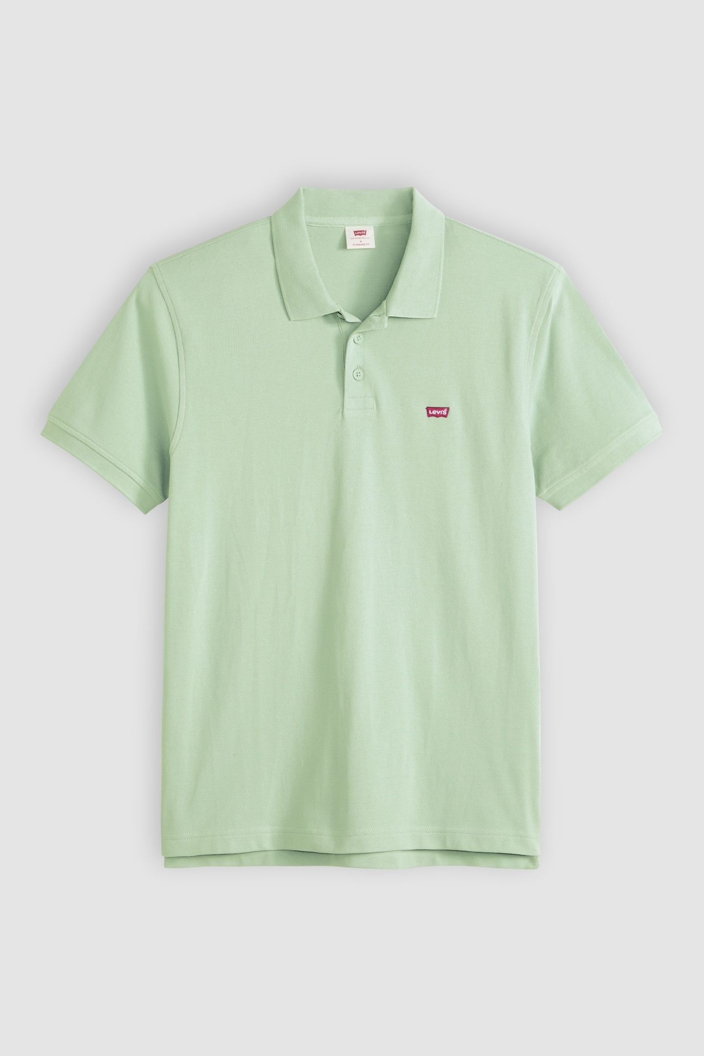 LSELEVIS HM POLO CLASSIC CAMEO GREEN 4