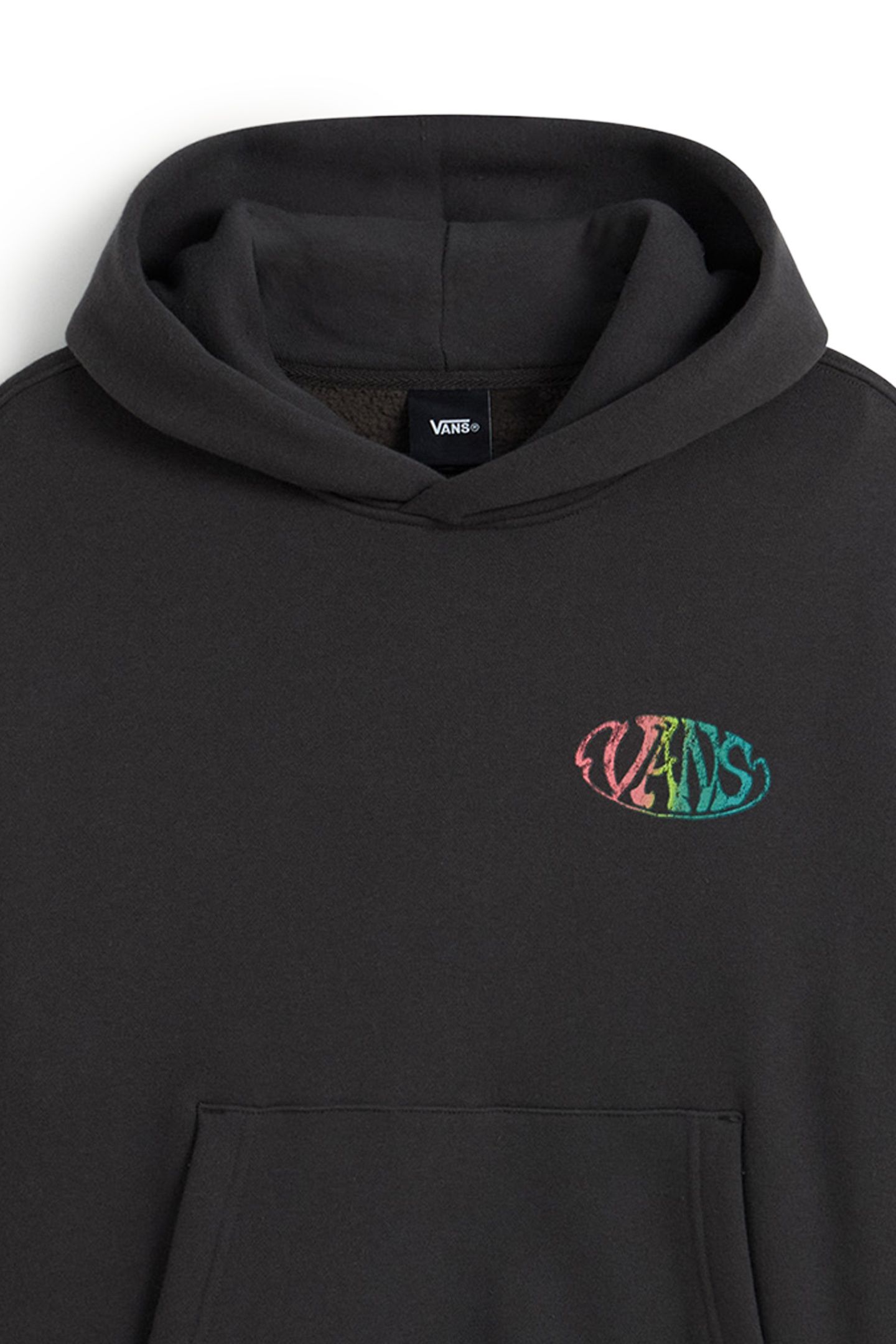 JETTY SETS PULLOVER FADED BLACK 6