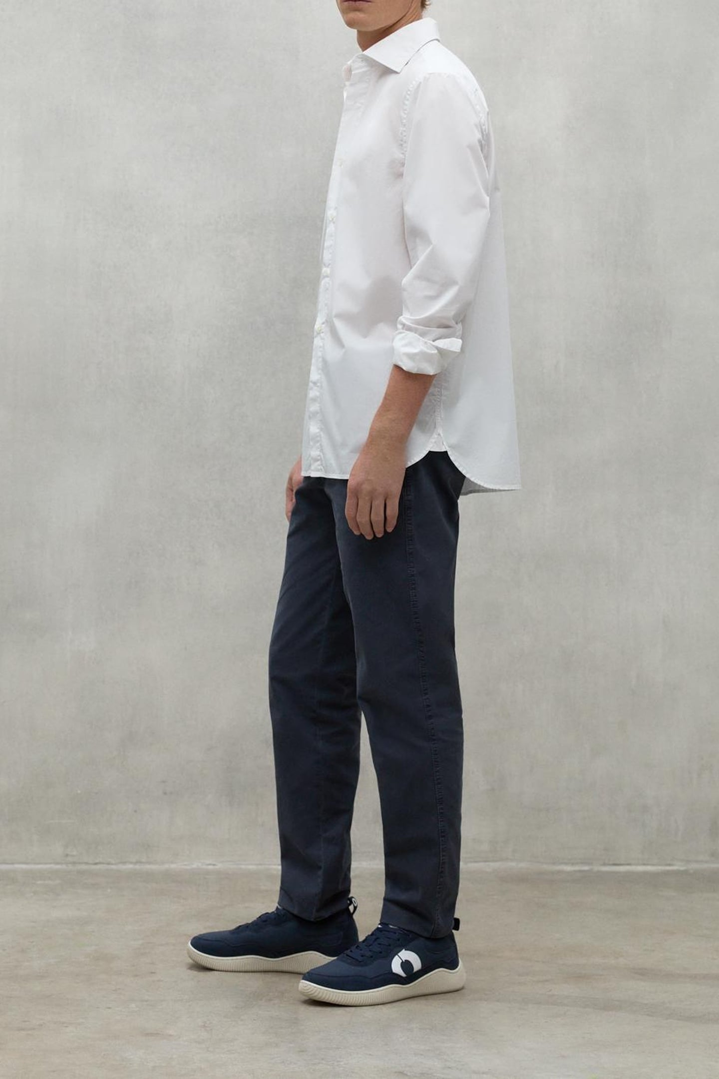 ALFREDOALF SHIRT WHITE 4