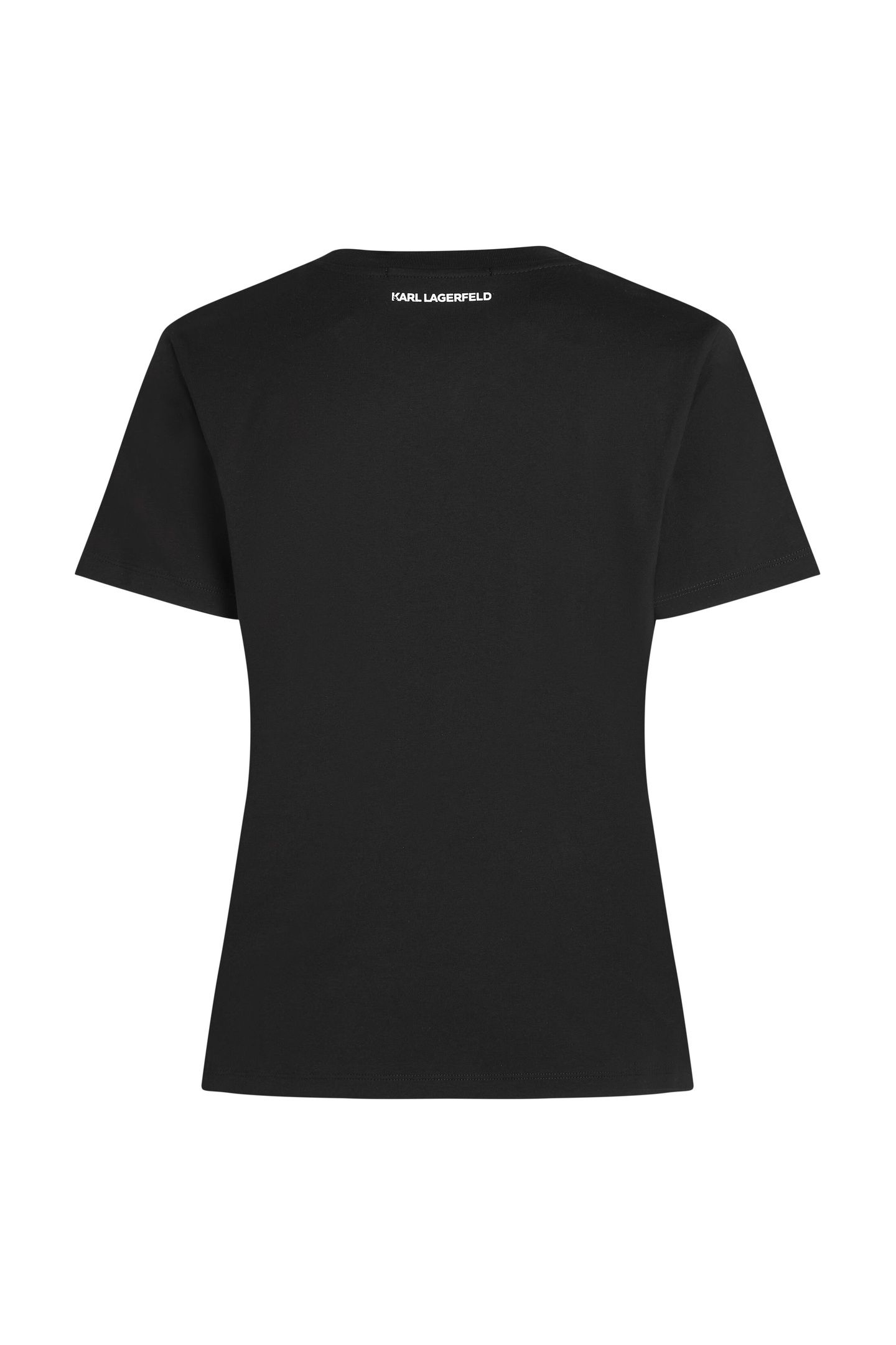 PORTRAIT T-SHIRT BLACK 5