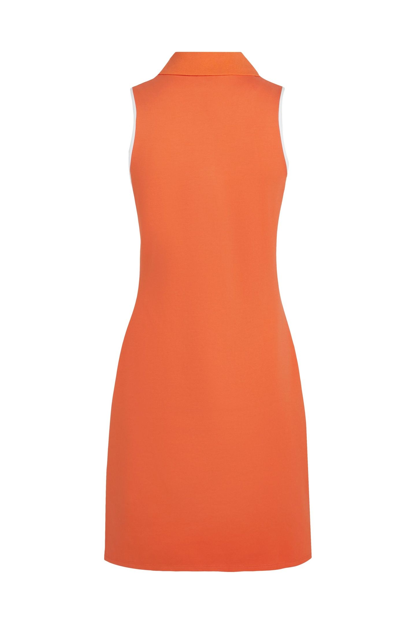 KLJ POLO SLVLESS DRESS GRENADINE 2