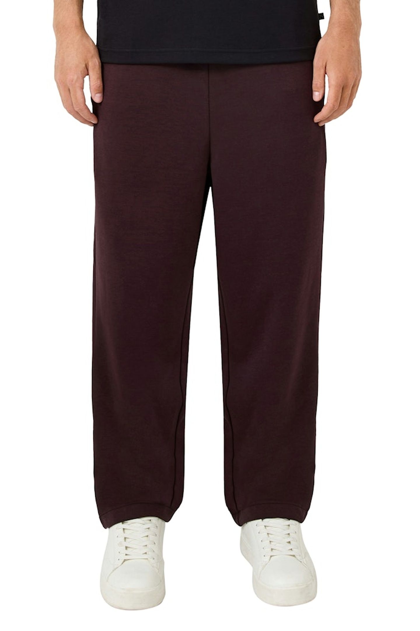 S.OLIVER-QS PANTS BROWN 1