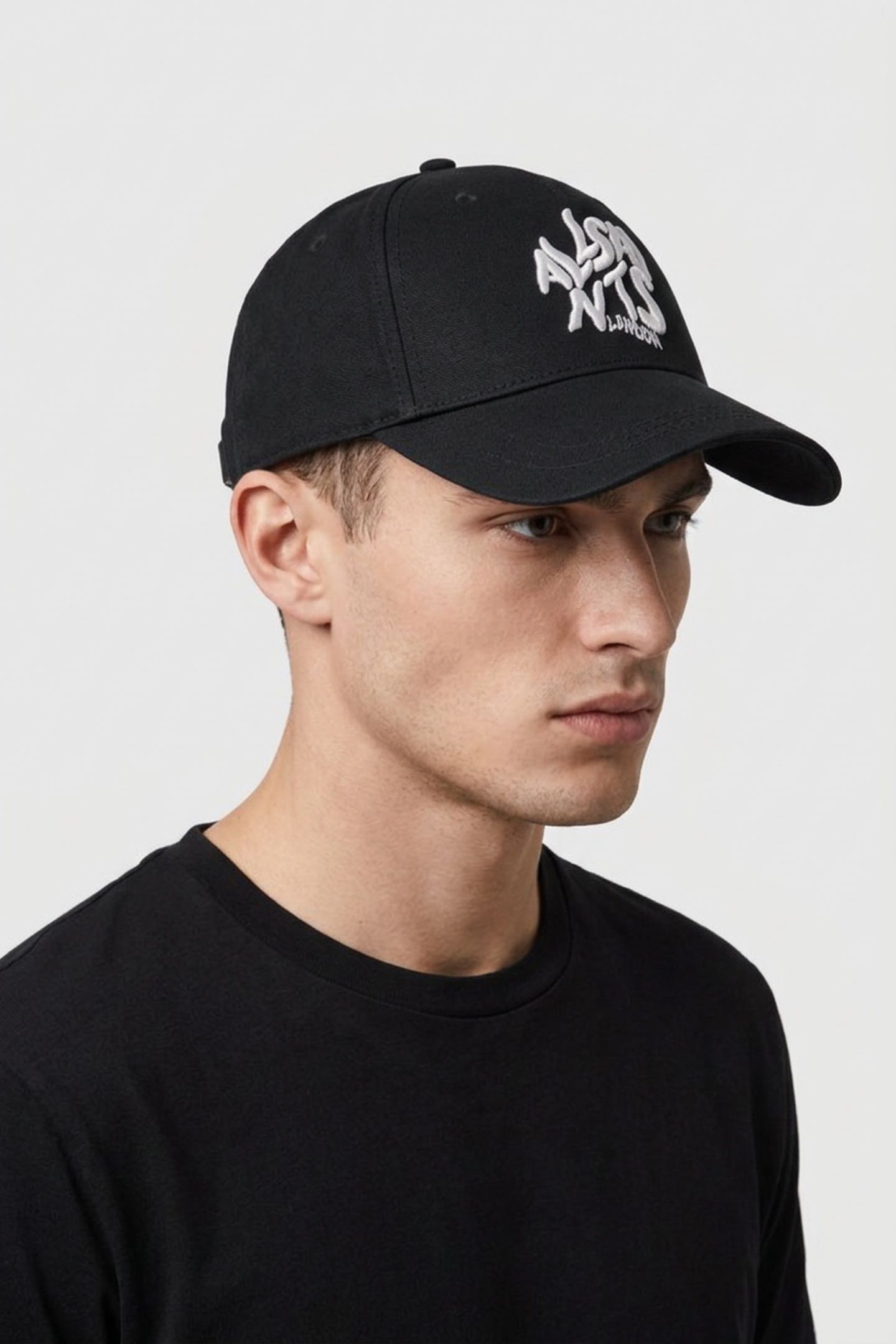 ORLANDO BB CAP BLACK 1