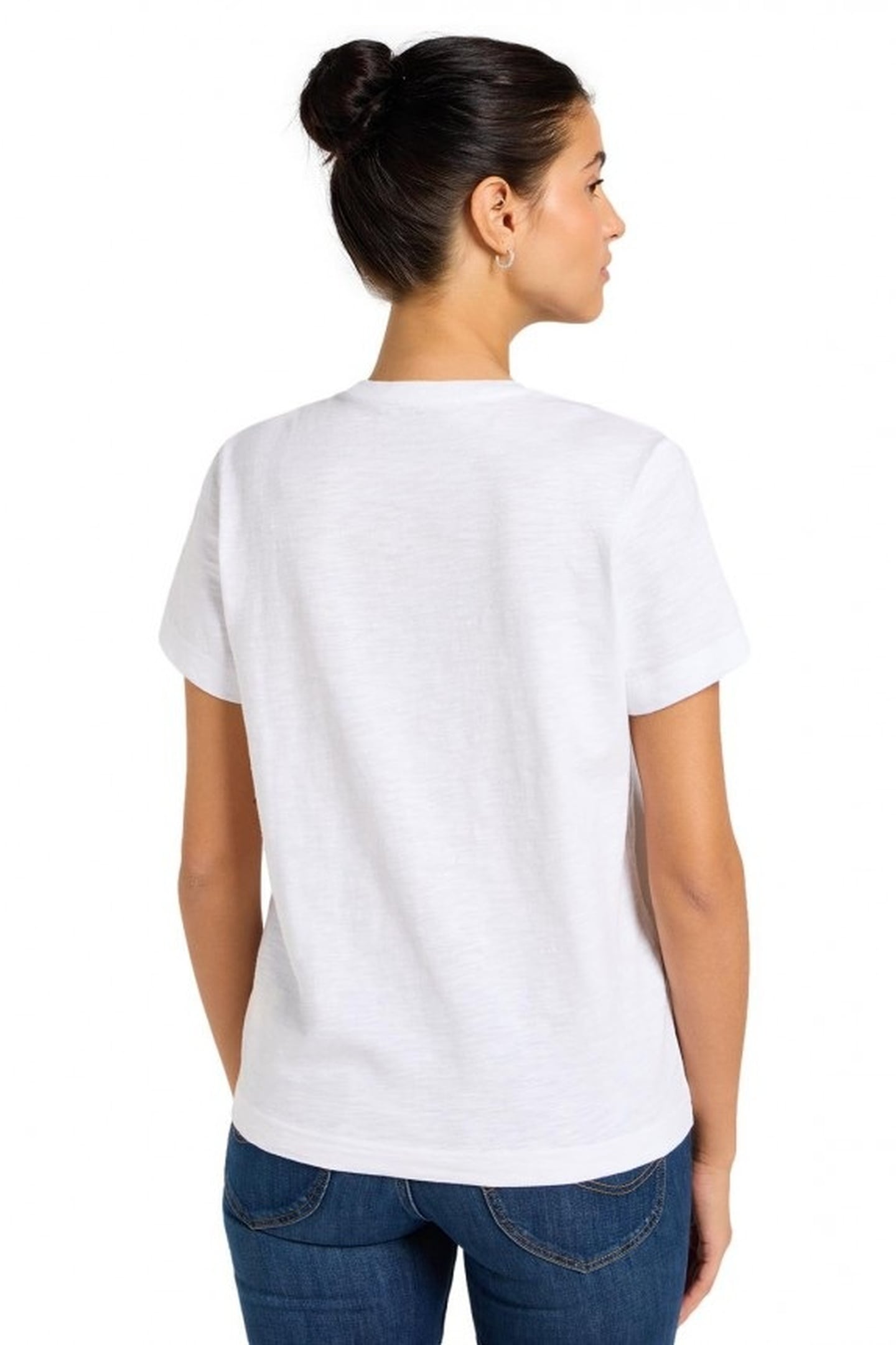 PERFECT TEE BRIGHT WHITE REGULAR WHITE 2