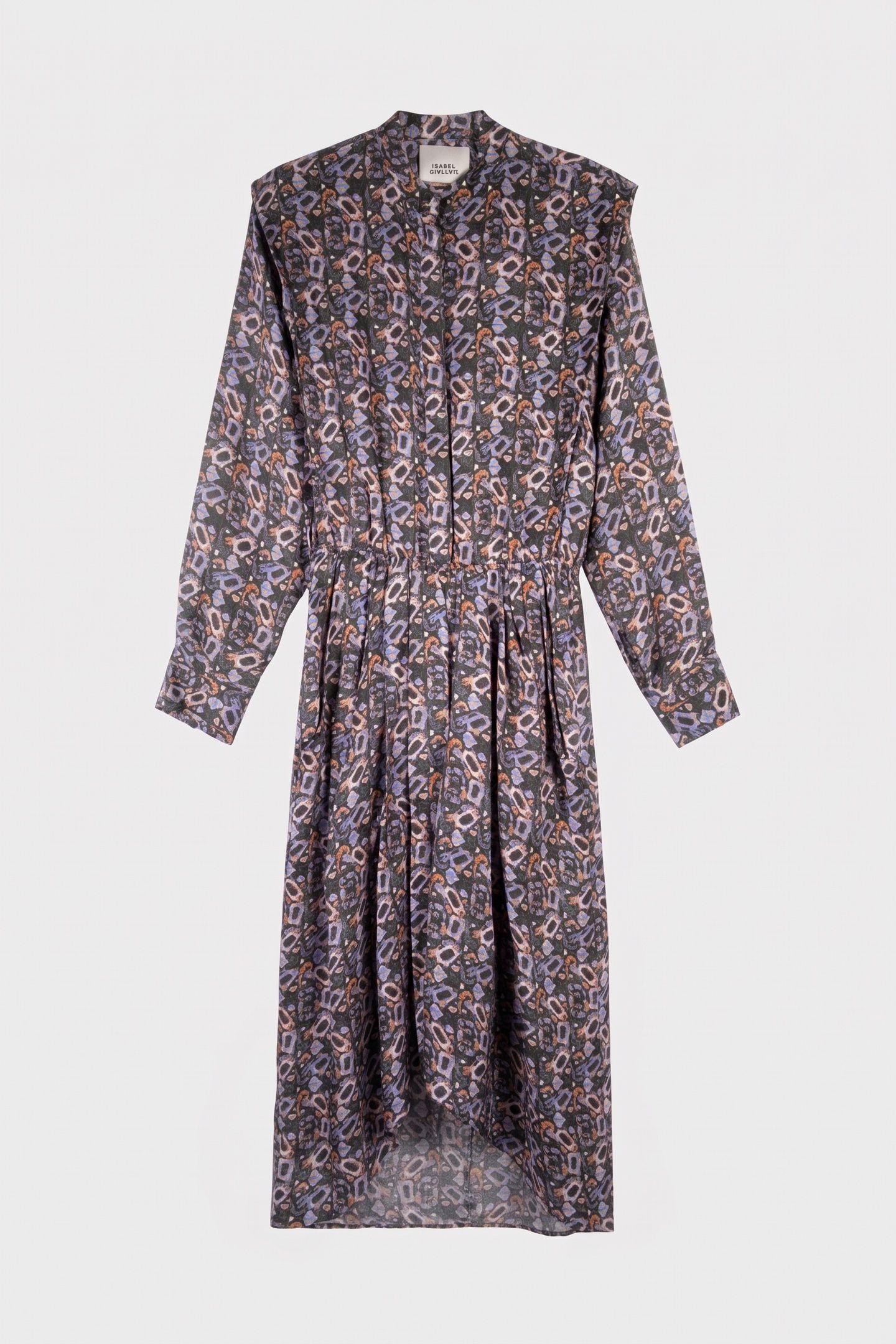 LOKEYA DRESS BLACK 3