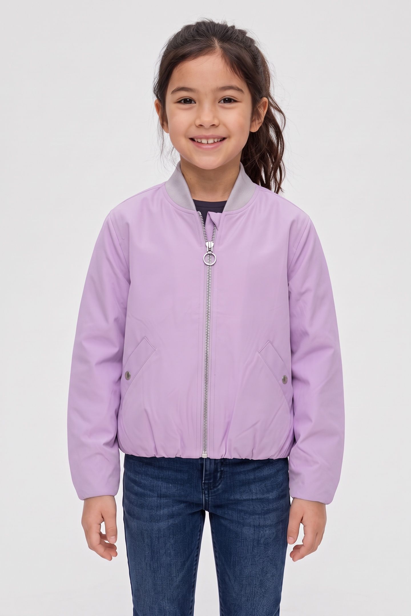 S.OLIVER JACKETS OUTDOOR LILAC/PINK 3
